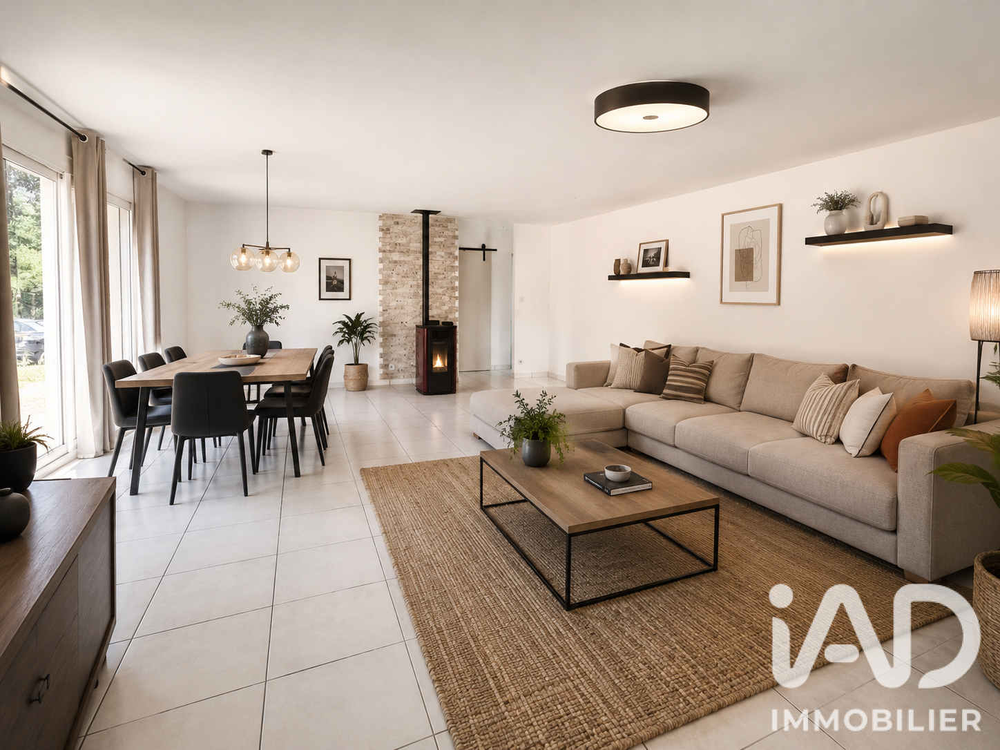 Vente Maison/villa 4 pièces