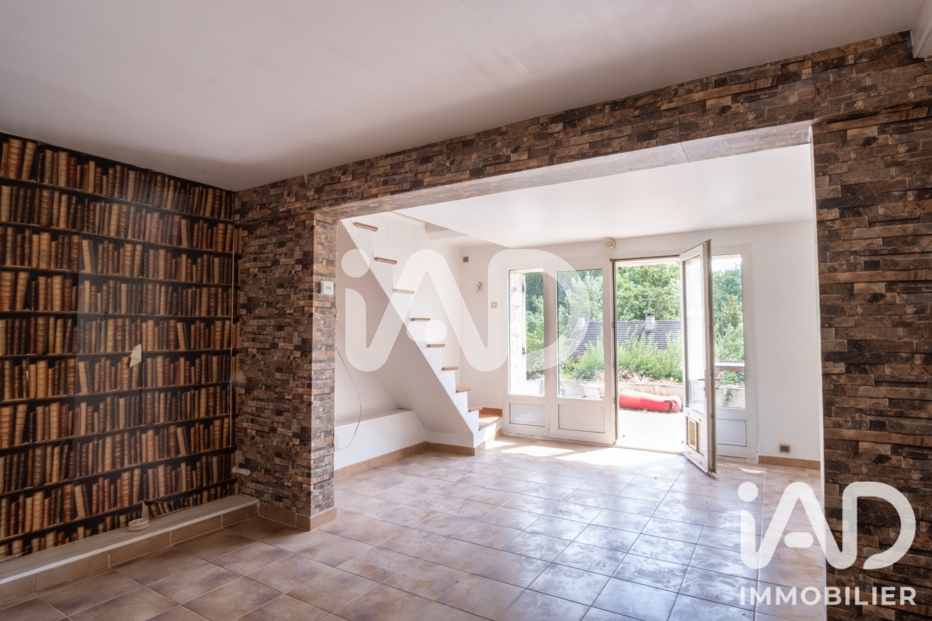 Vente maison à Thomery (77810) : maison 5 pièces 77 m² - 2067696 — 13