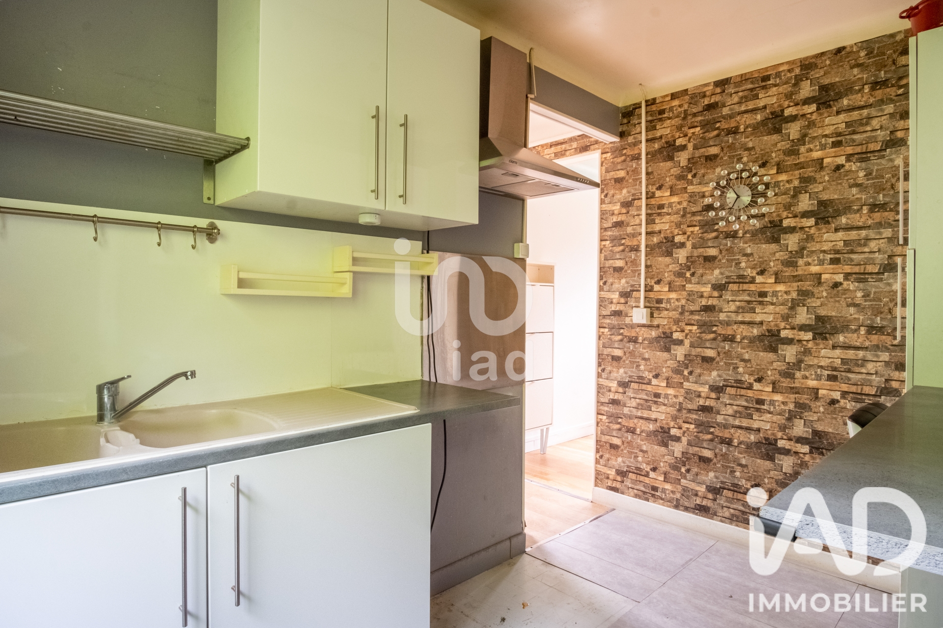 Vente maison à Thomery (77810) : maison 5 pièces 77 m² - 2067696 — 6