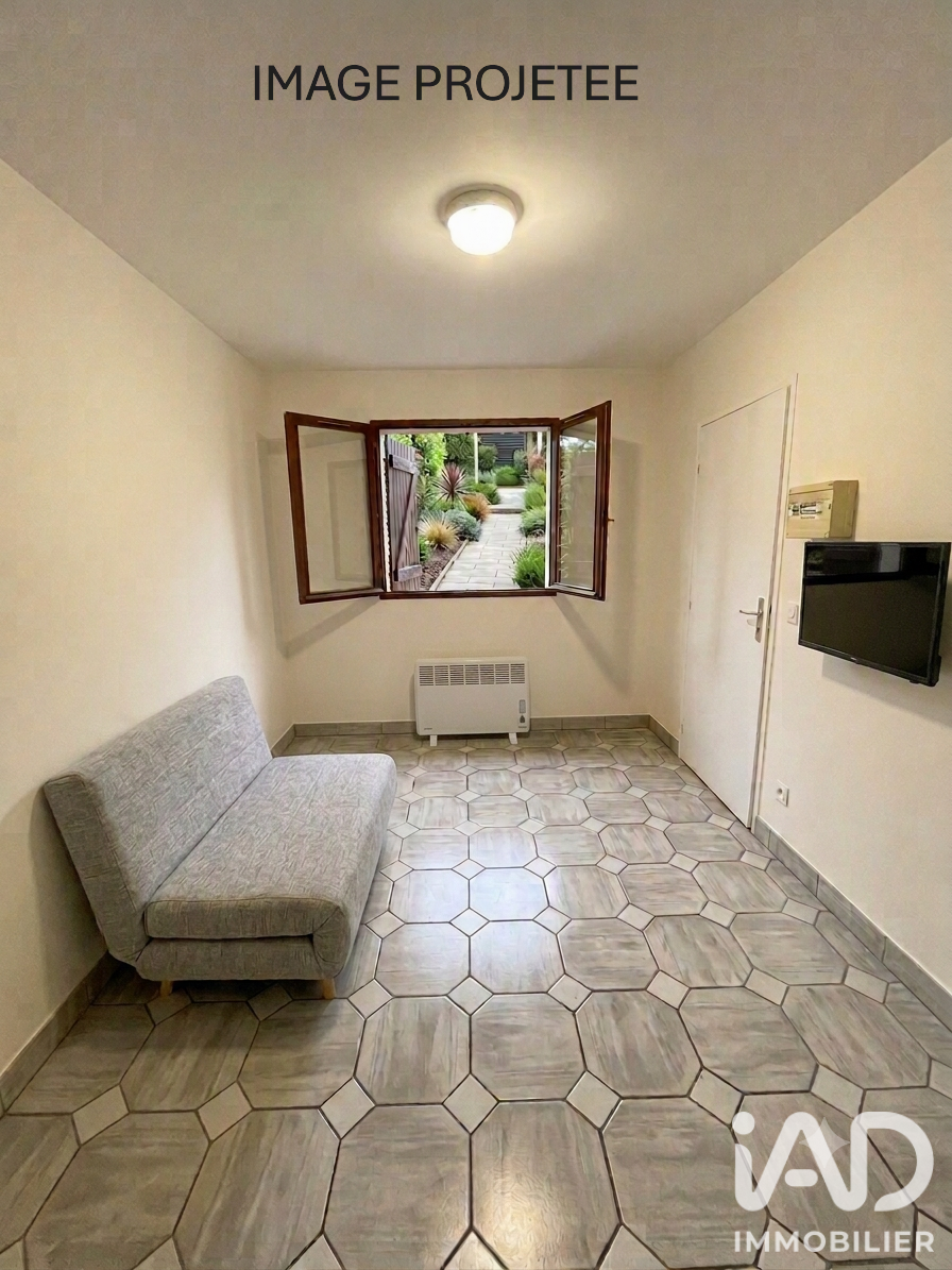 Vente Studio 1 pièce
