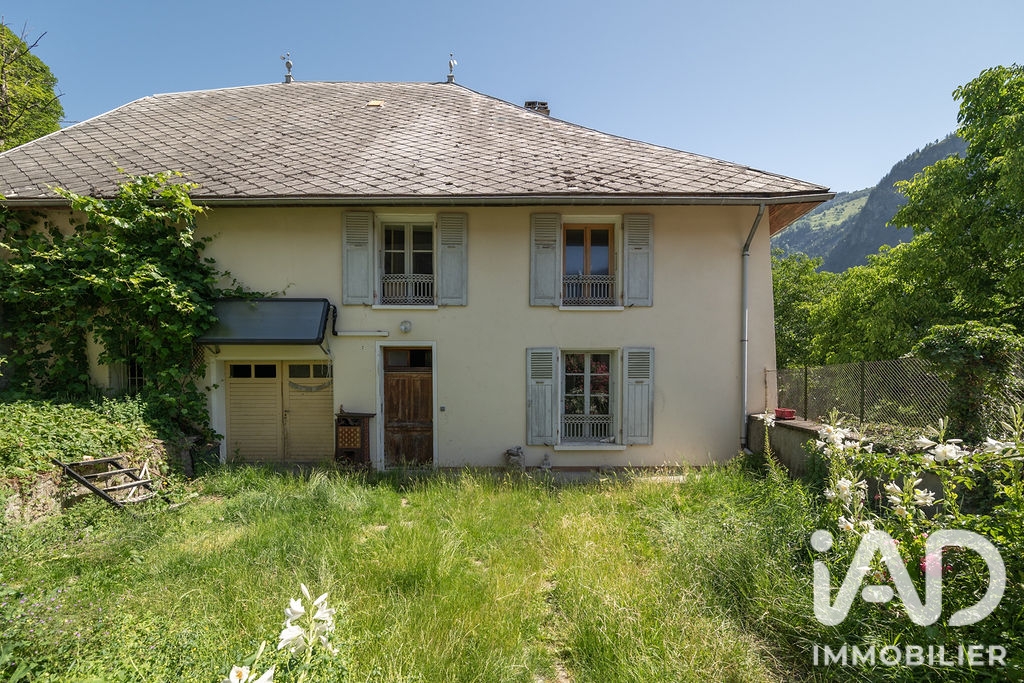 Vente maison à La Garde (38520) : maison de village 9 pièces 137 m² - 1825036 — 24