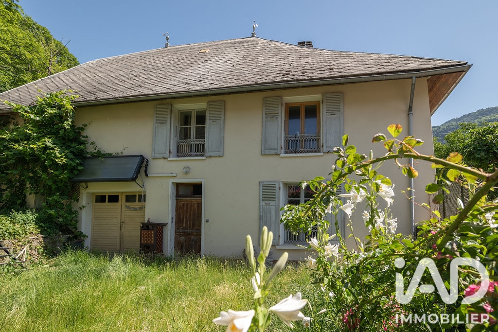 Vente maison à La Garde (38520) : maison de village 9 pièces 137 m² - 1825036 — 25