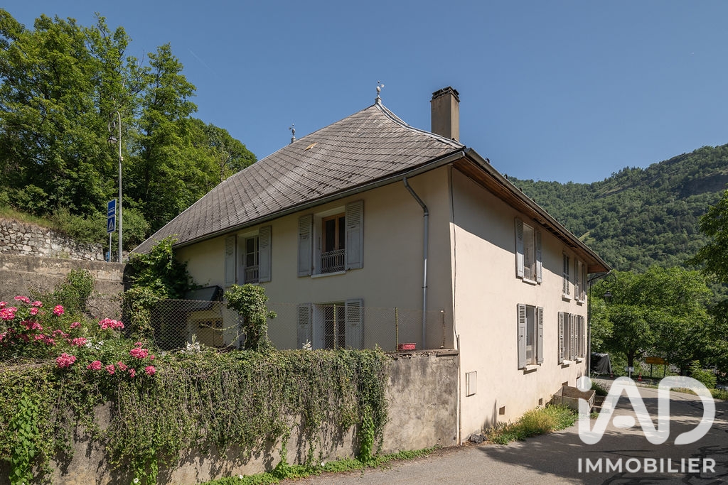Vente maison à La Garde (38520) : maison de village 9 pièces 137 m² - 1825036 — 22