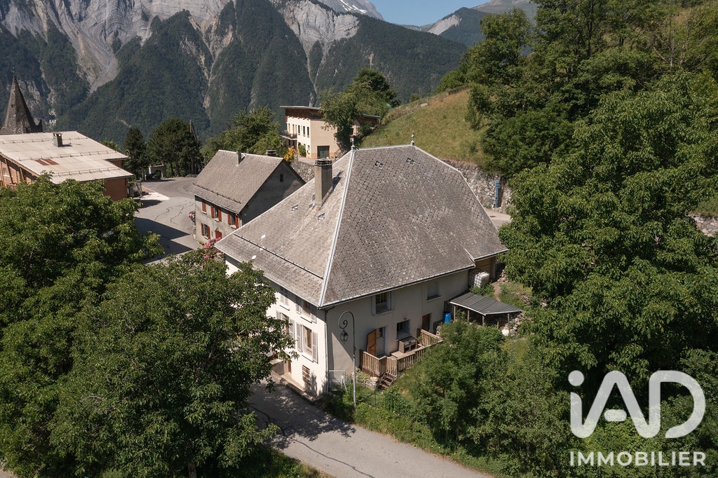 Vente maison à La Garde (38520) : maison de village 9 pièces 137 m² - 1825036 — 26