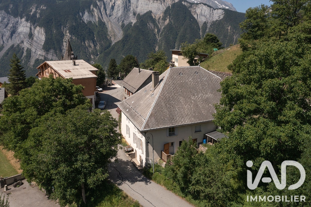 Vente maison à La Garde (38520) : maison de village 9 pièces 137 m² - 1825036 — 27