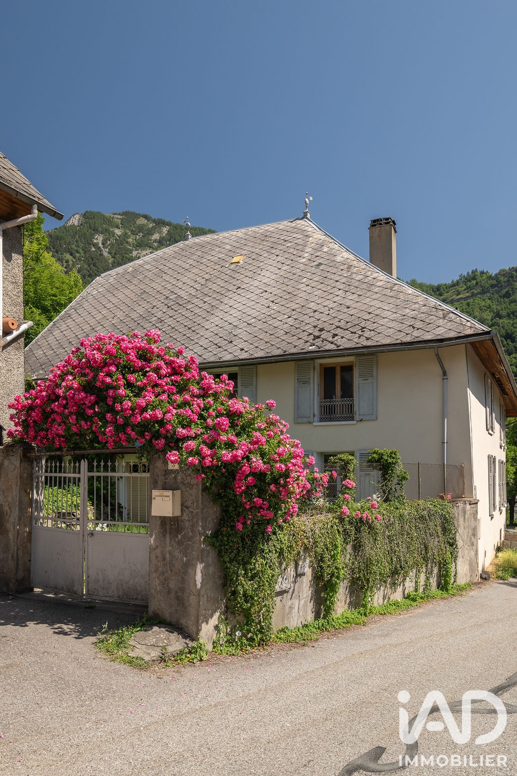 Vente maison à La Garde (38520) : maison de village 9 pièces 137 m² - 1825036 — 23