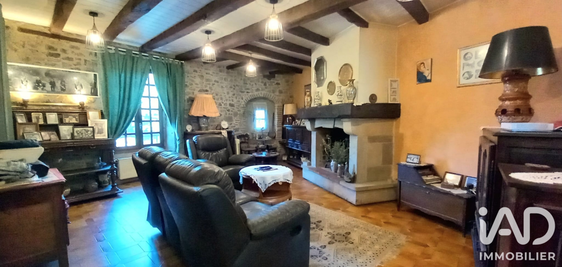 Vente Maison/villa 8 pièces