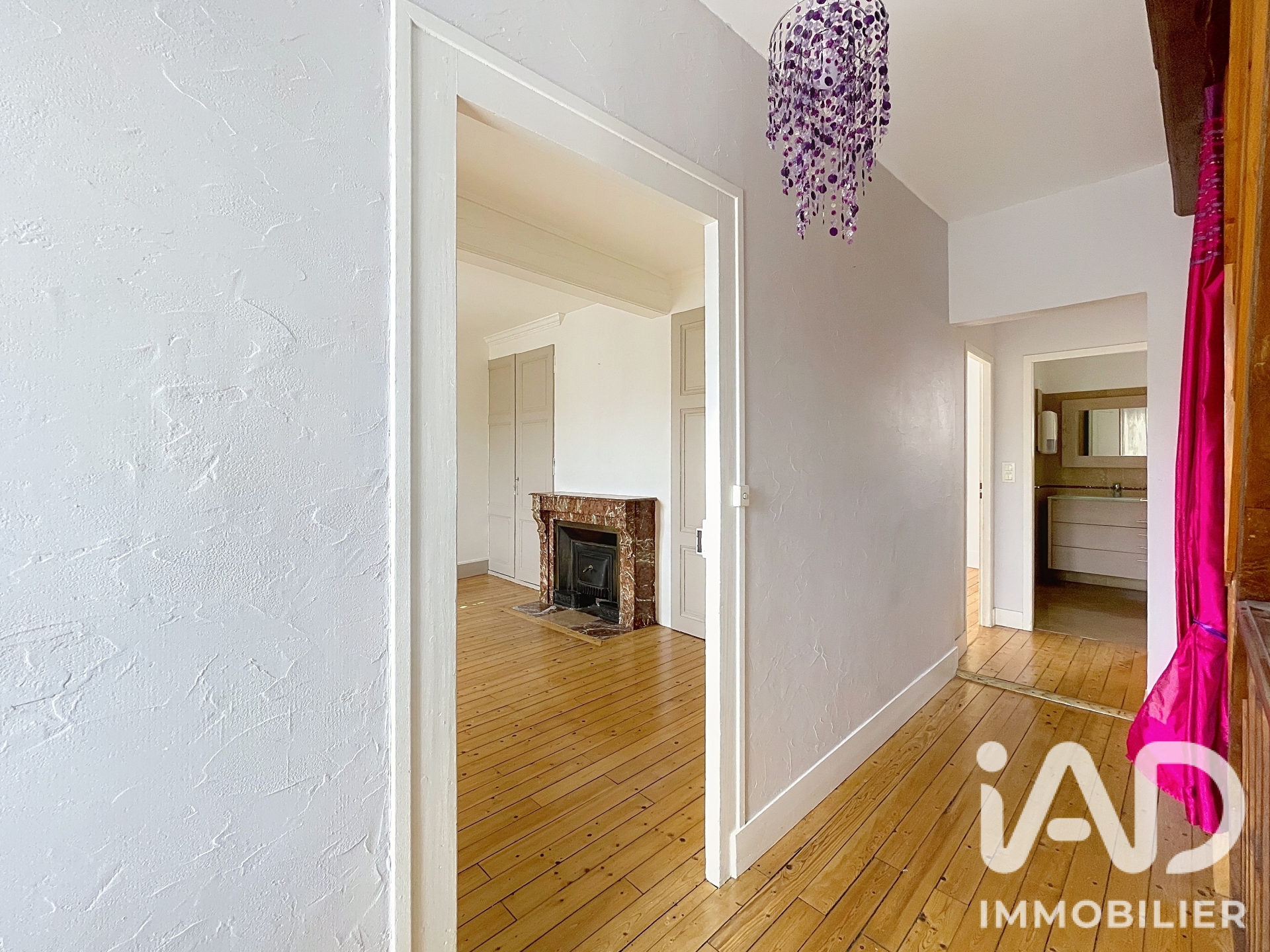 Vente Maison traditionnelle 9 pièces