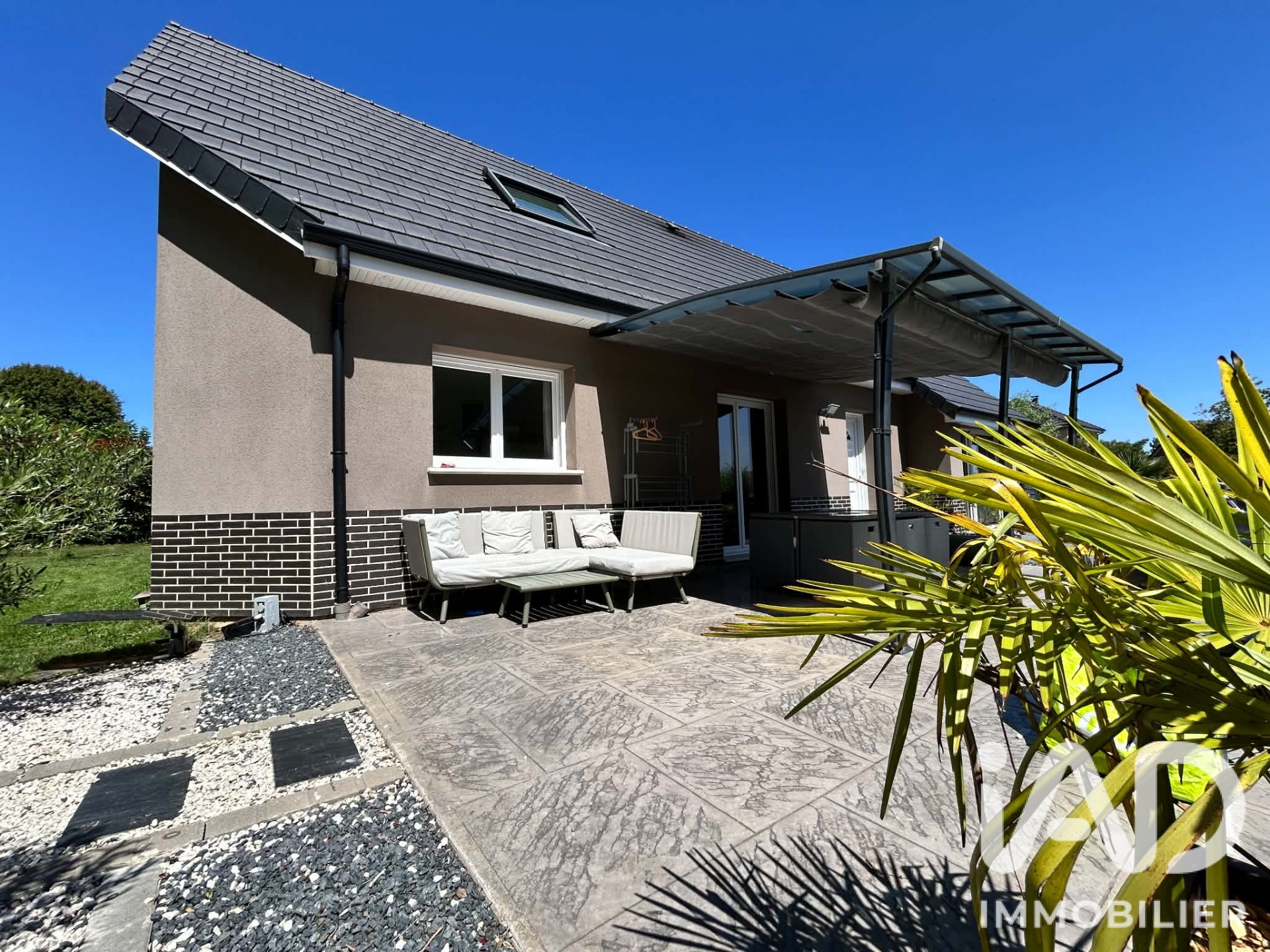 Vente Maison/villa 7 pièces