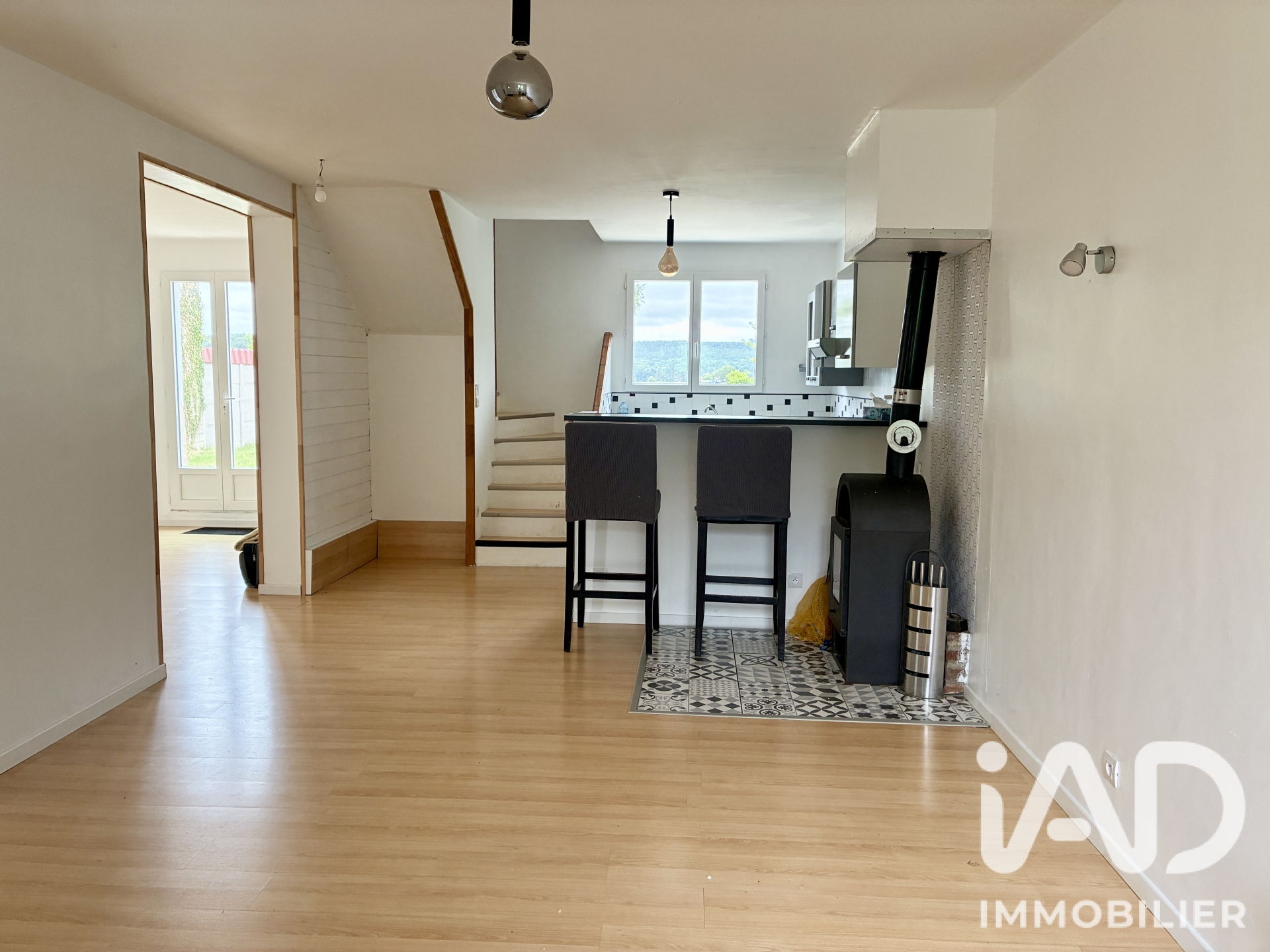 Vente Maison traditionnelle 4 pièces