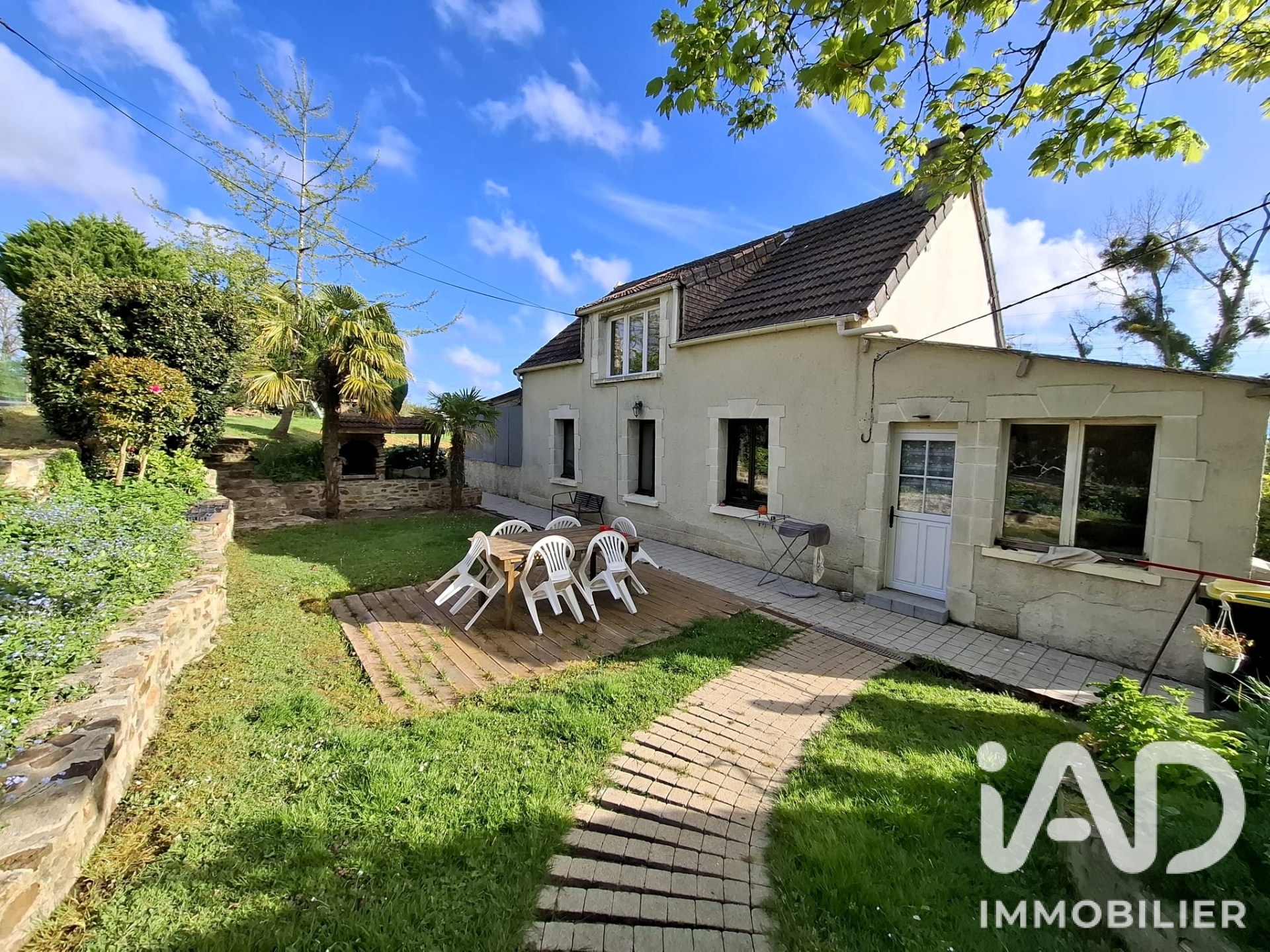 Vente Maison/villa 4 pièces