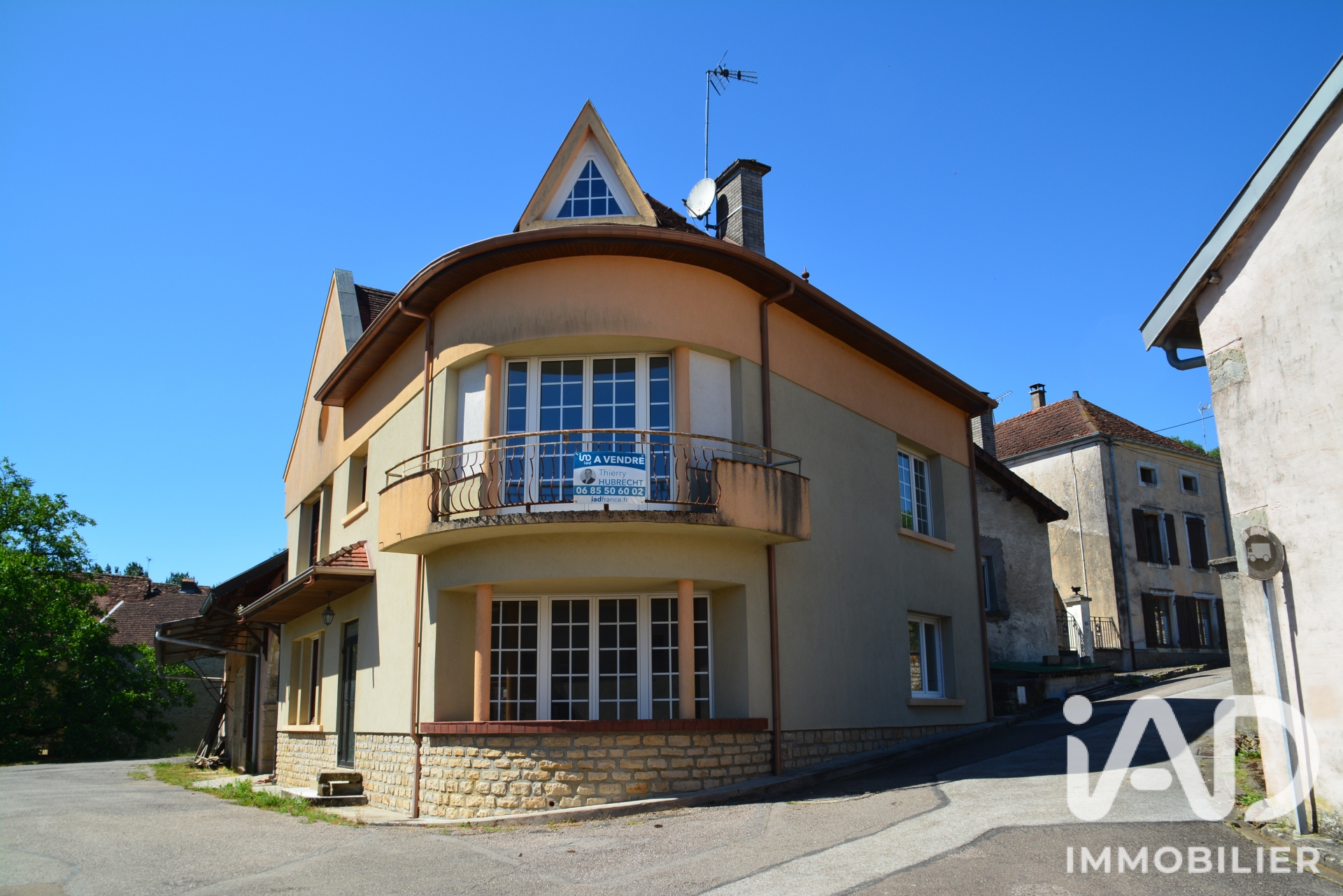 Vente Maison de campagne 7 pièces