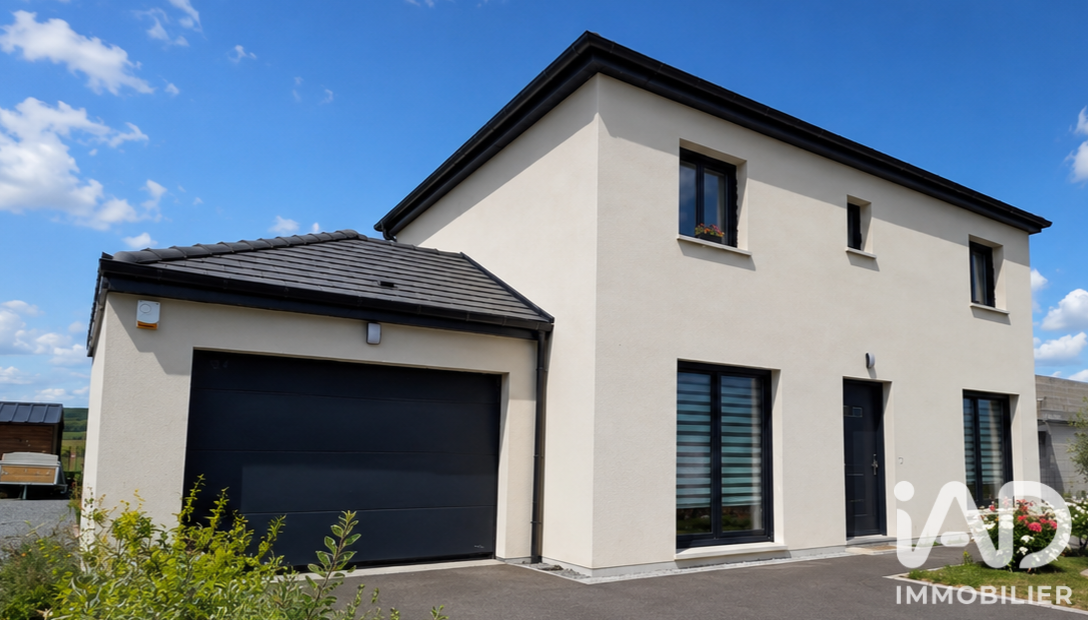 Vente Maison d'architecte 7 pièces