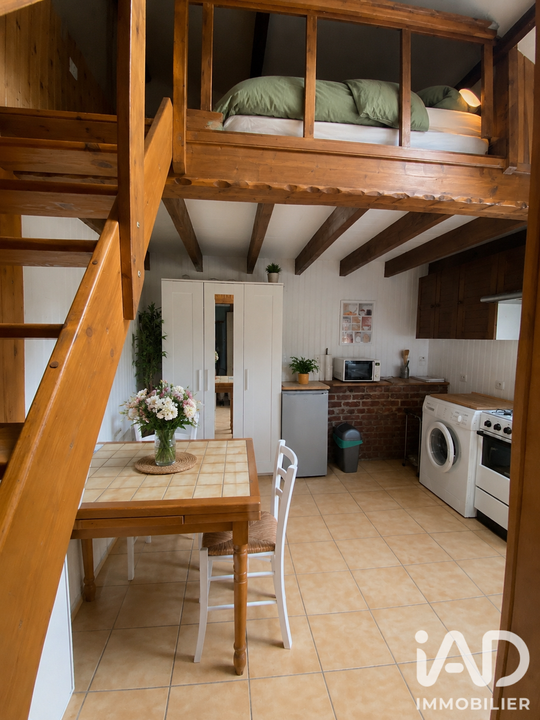 Studio à Villeneuve-d'Ascq
