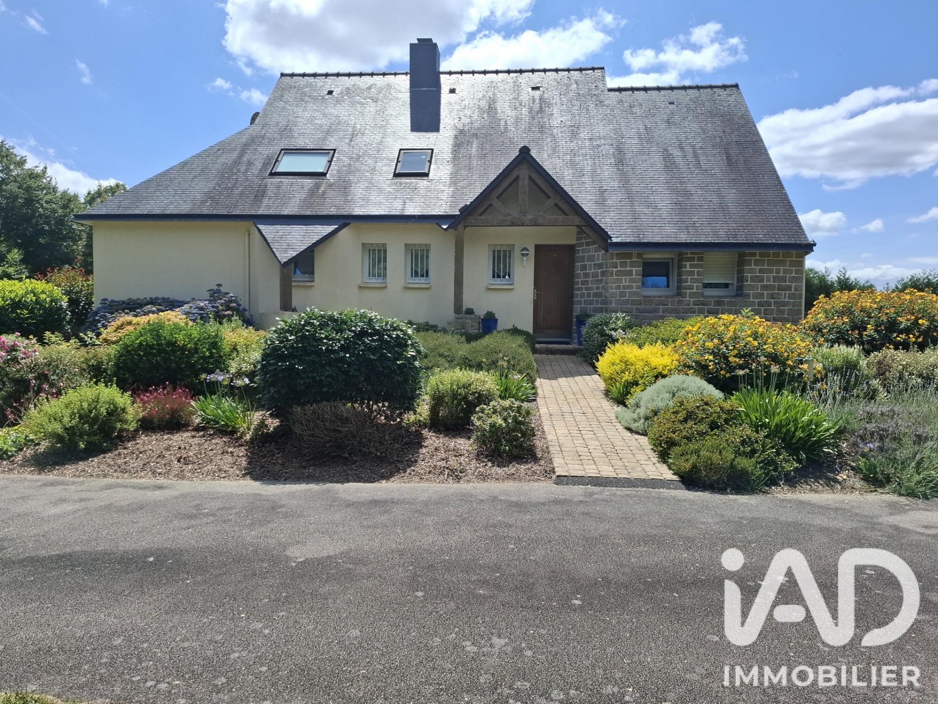 Vente Maison de campagne 6 pièces