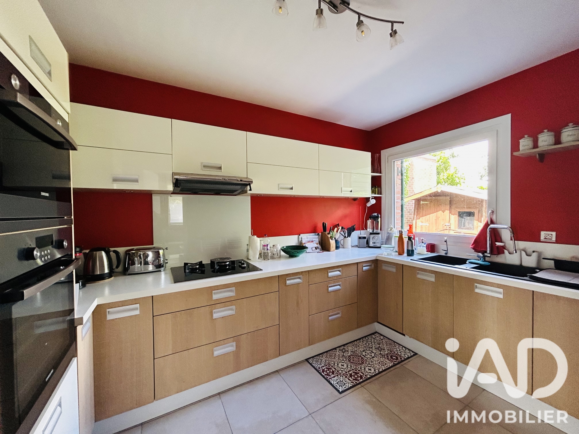 Vente Maison/villa 5 pièces