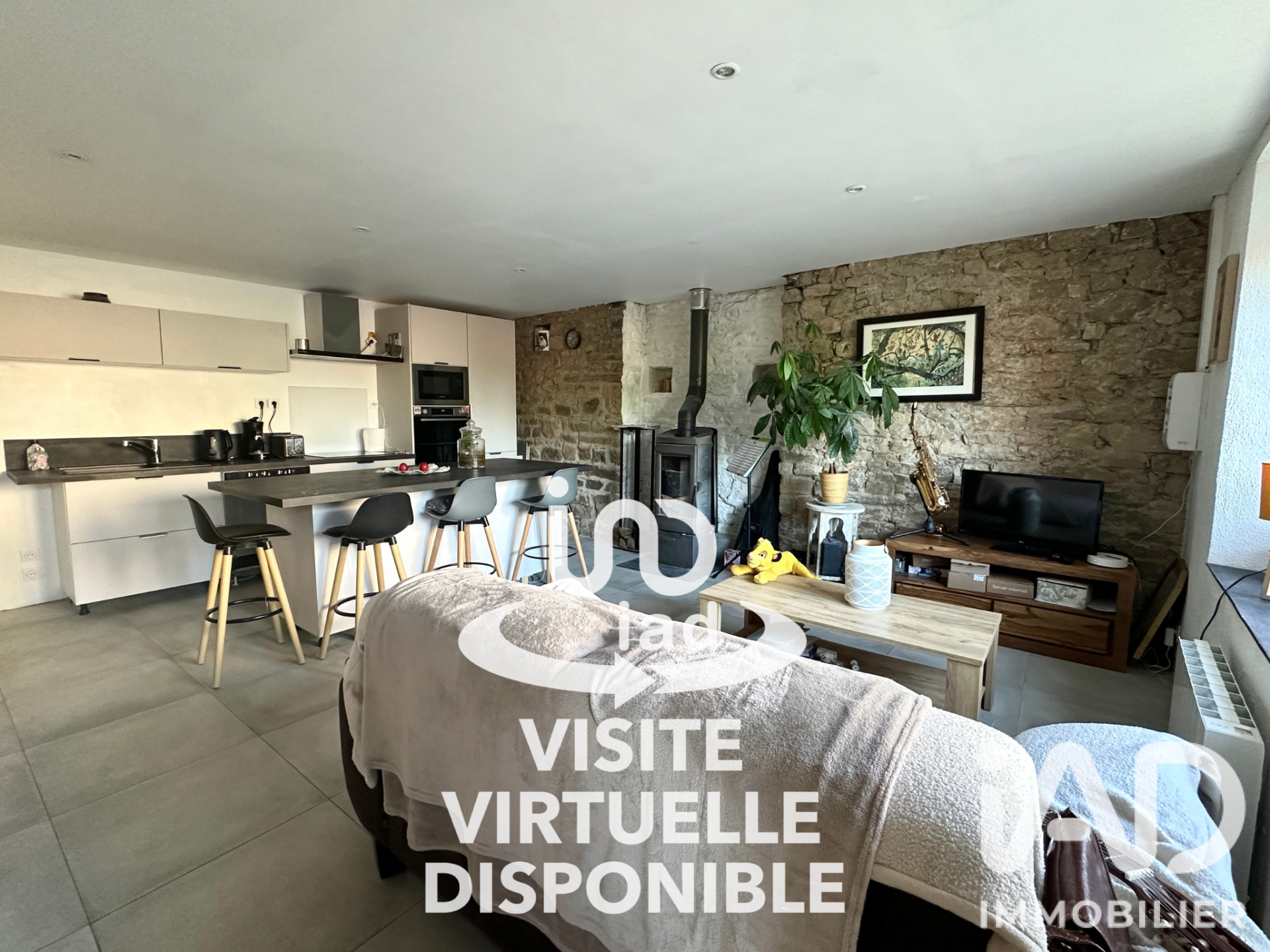 Vente Maison/villa 2 pièces