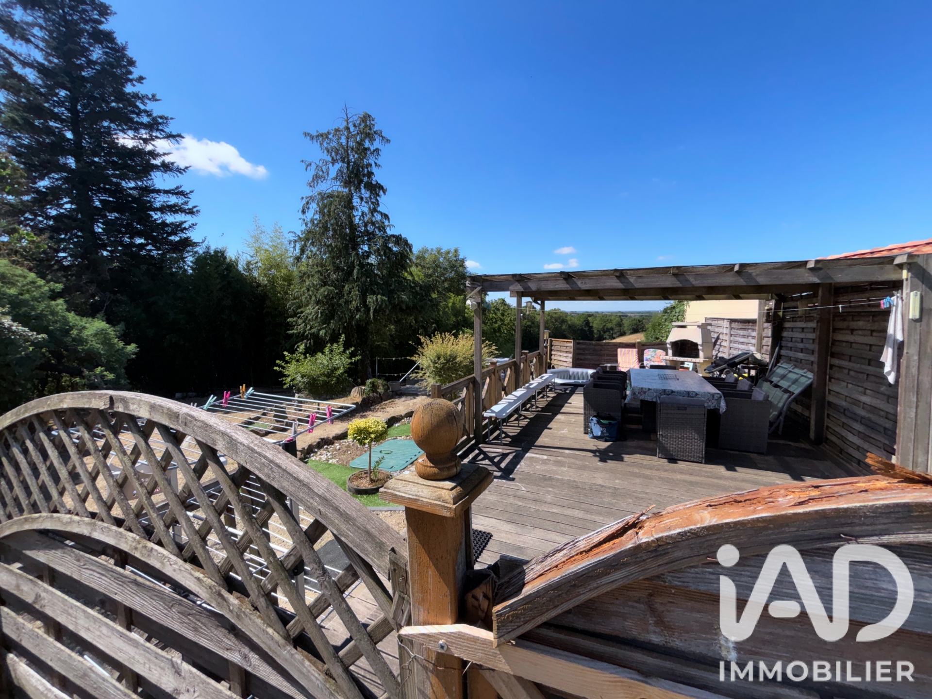Vente Maison de campagne 5 pièces