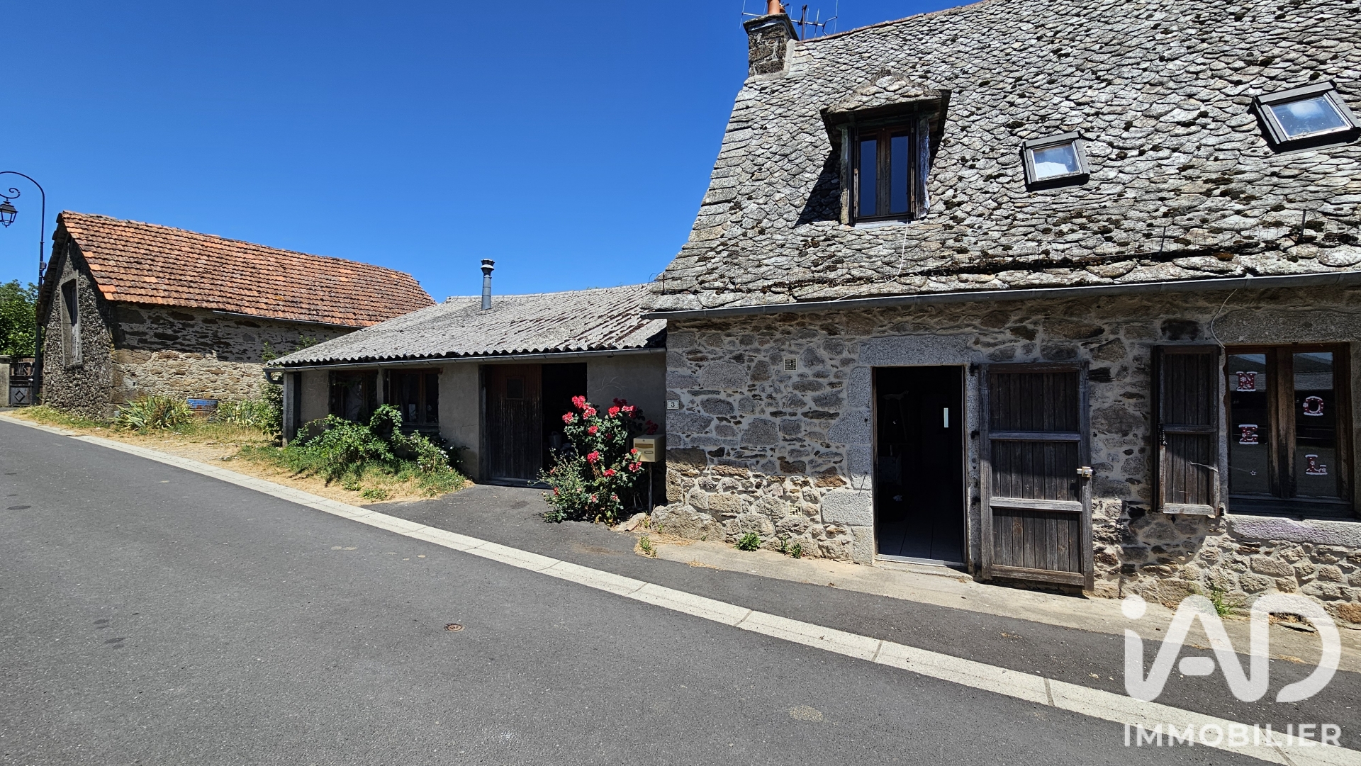 Vente Maison de village 3 pièces