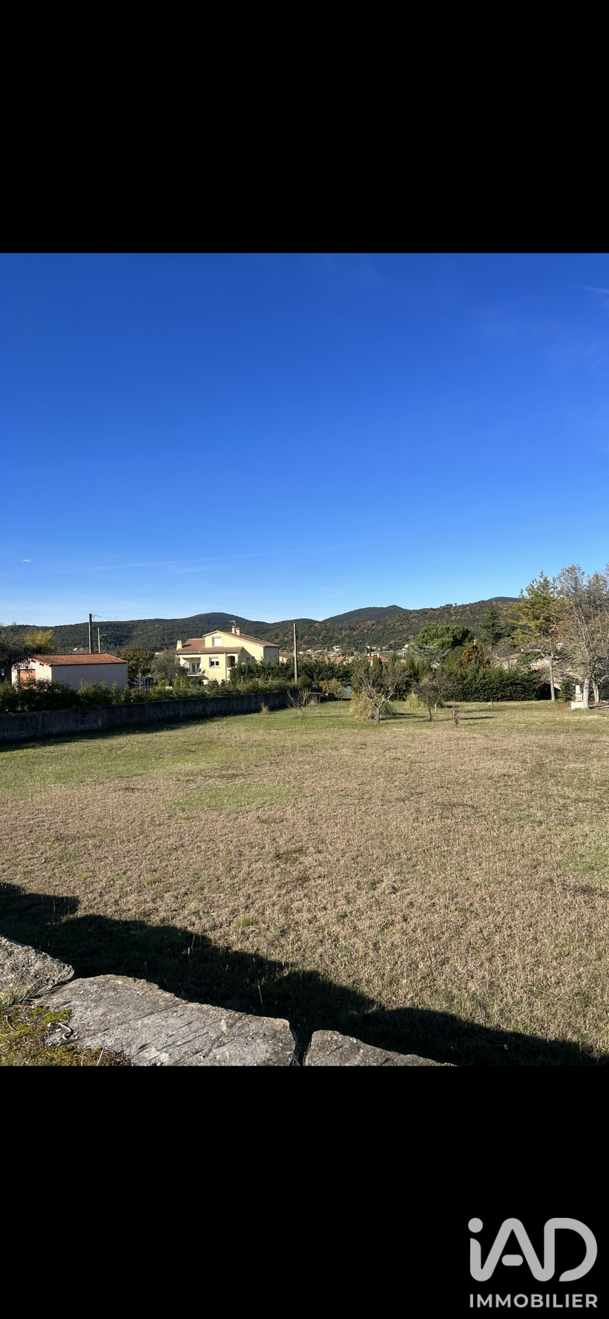 Vente Terrain 1 524 m²