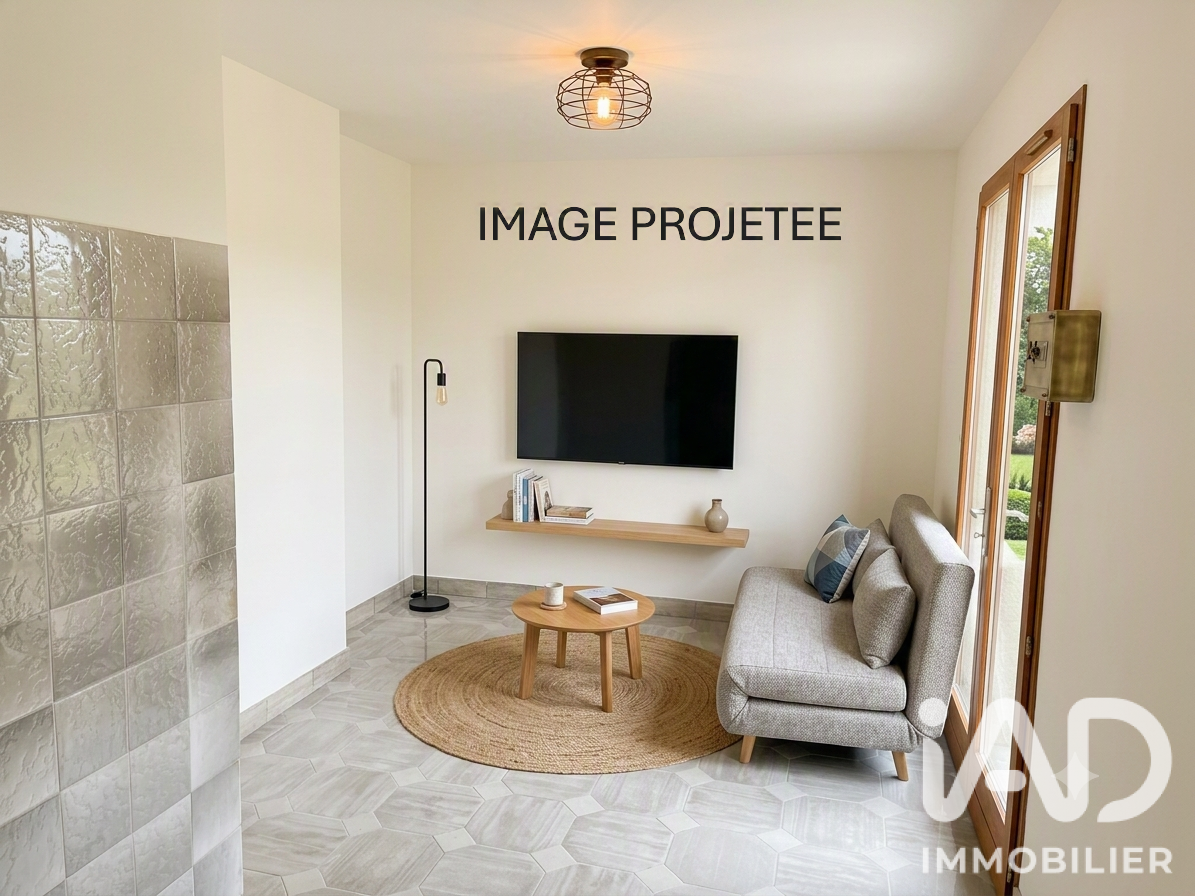 Vente Appartement 1 pièce