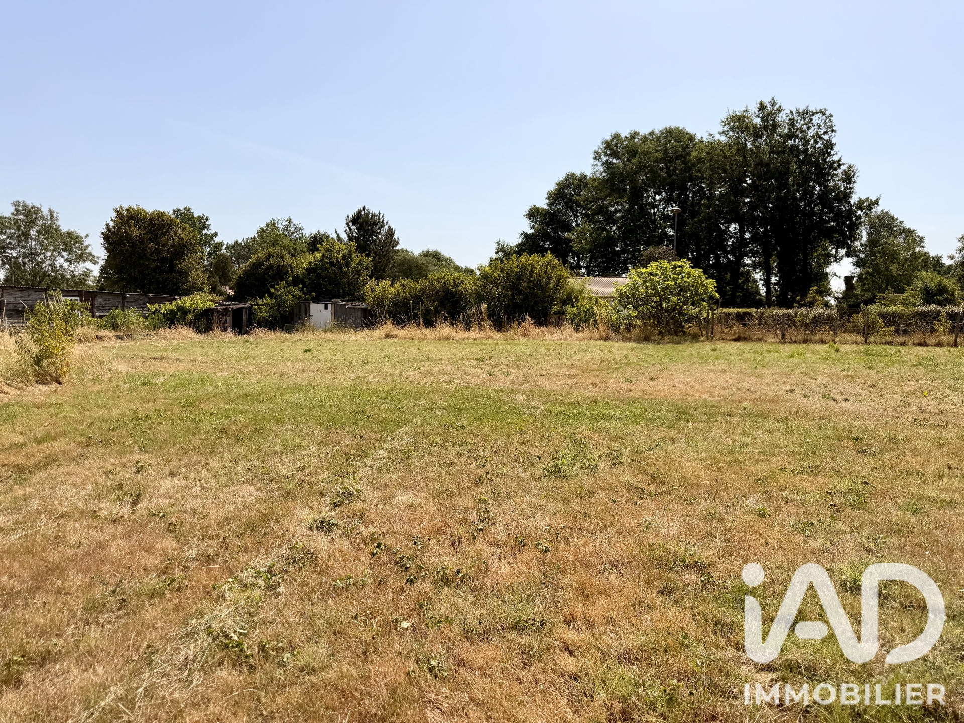 Vente Terrain à bâtir 700 m²