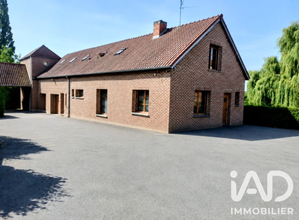 Vente Maison de campagne 8 pièces