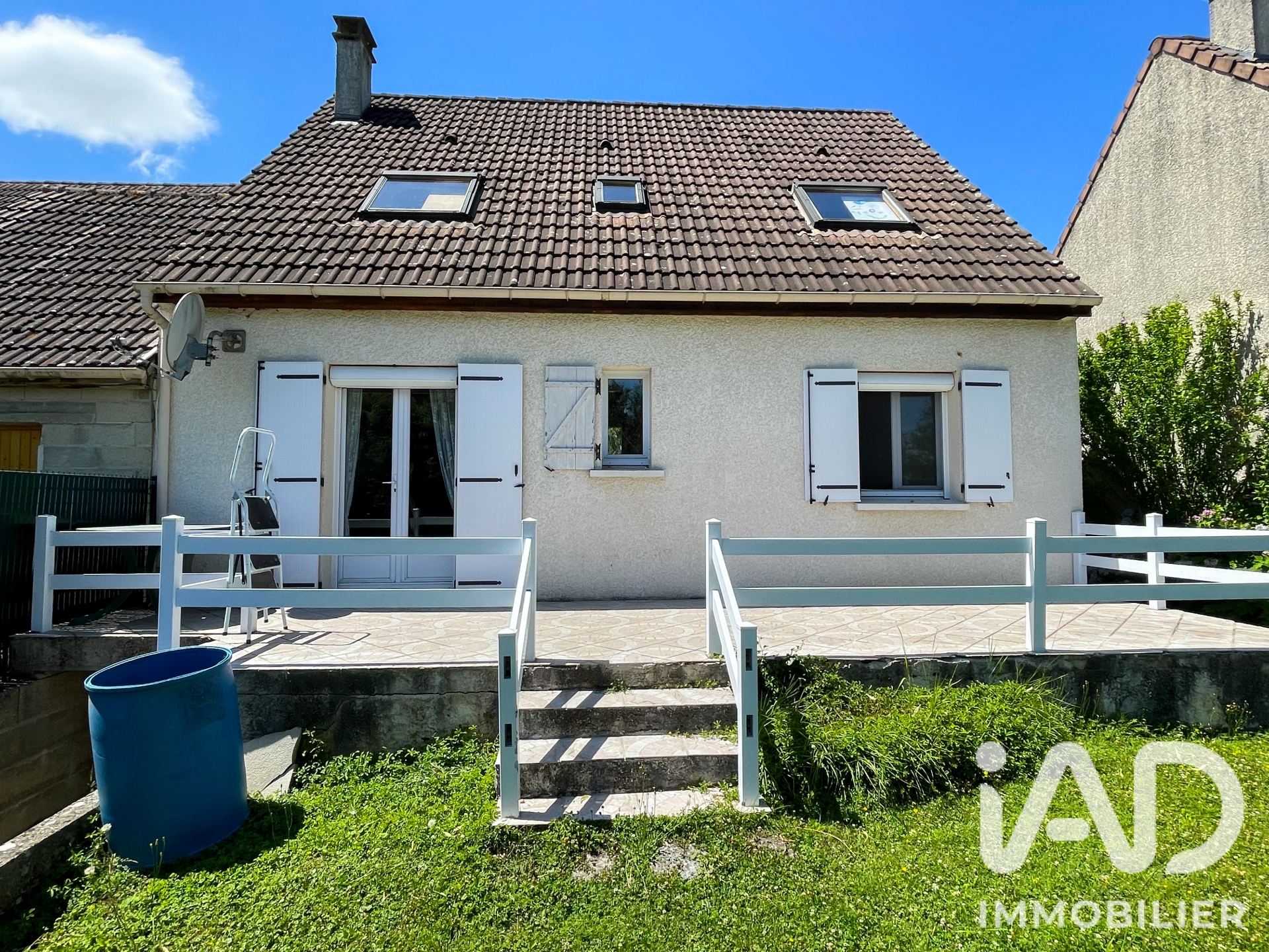 Vente Maison/villa 6 pièces