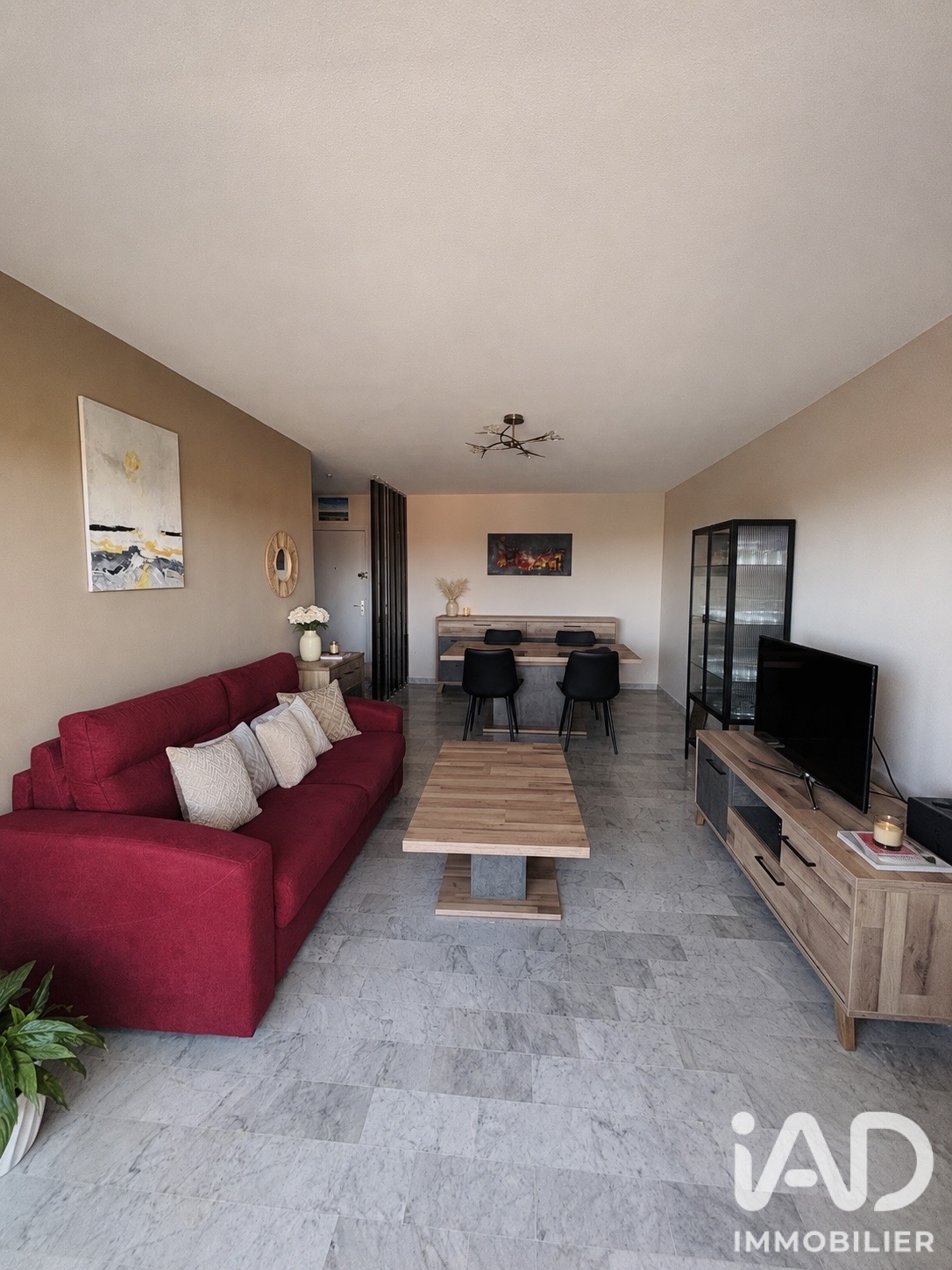 Vente Appartement 2 pièces