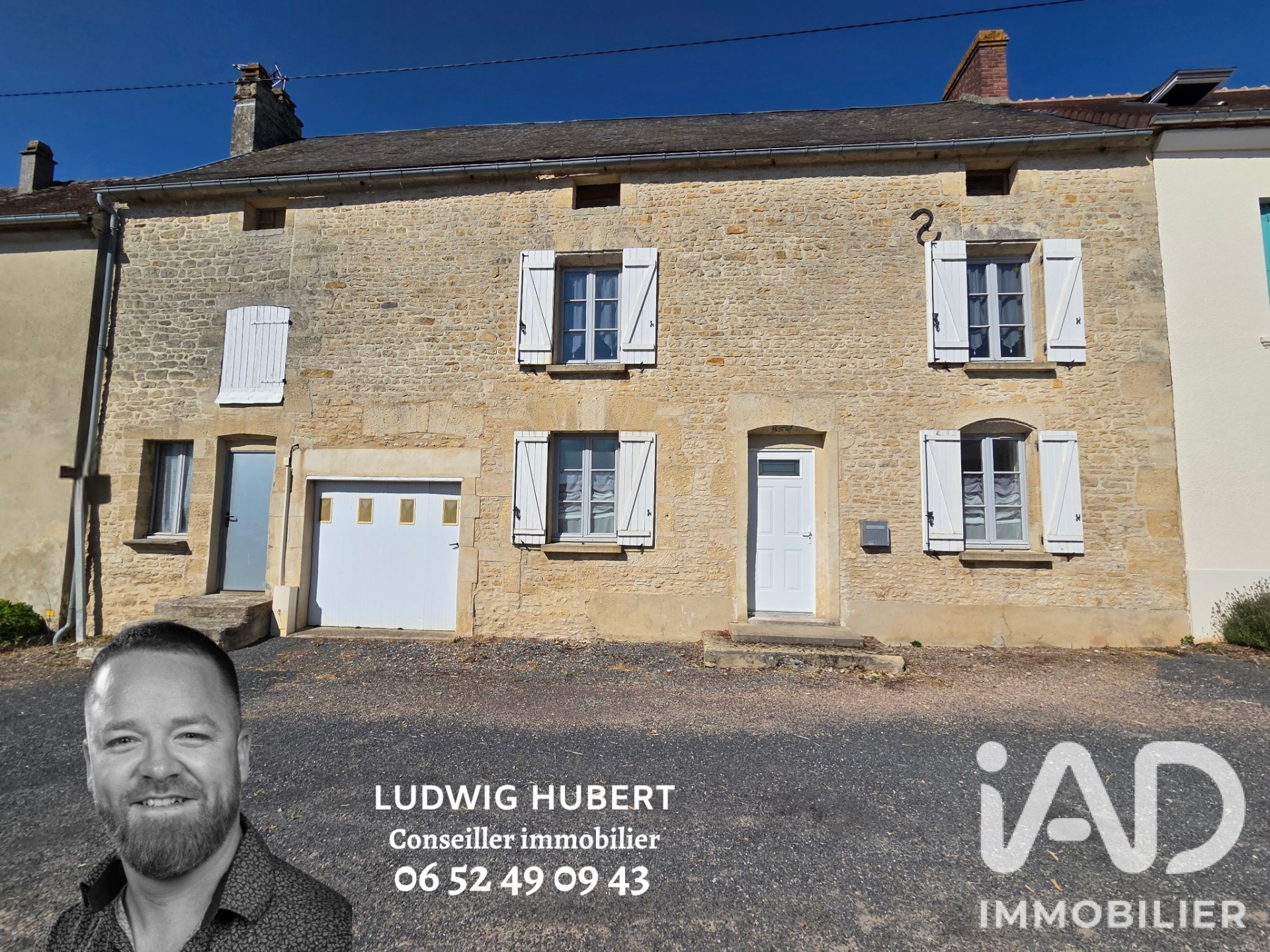 Vente Maison/villa 5 pièces