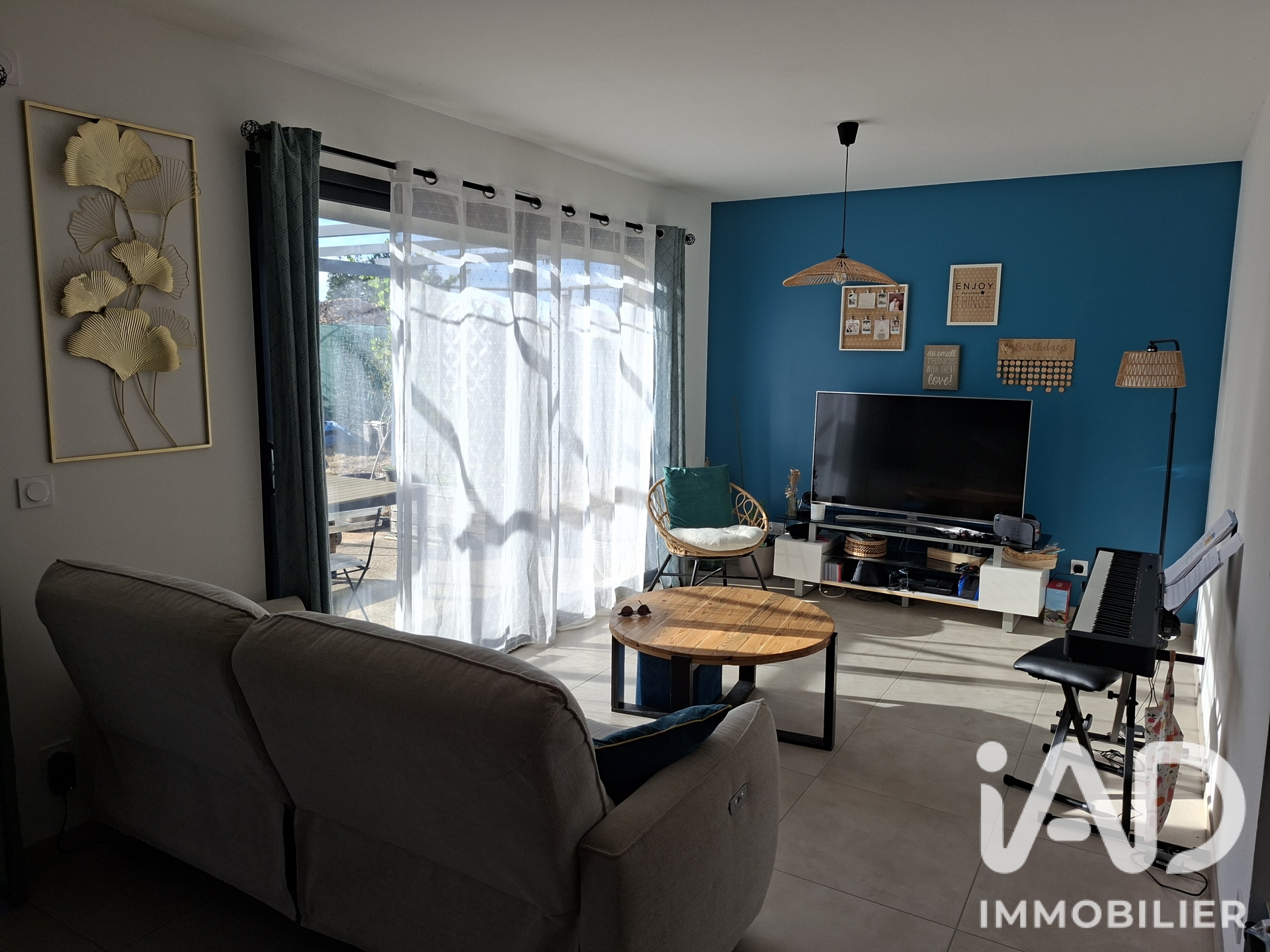Vente maison à Biard (86580) : maison 5 pièces 125 m² - 2069058 — 4
