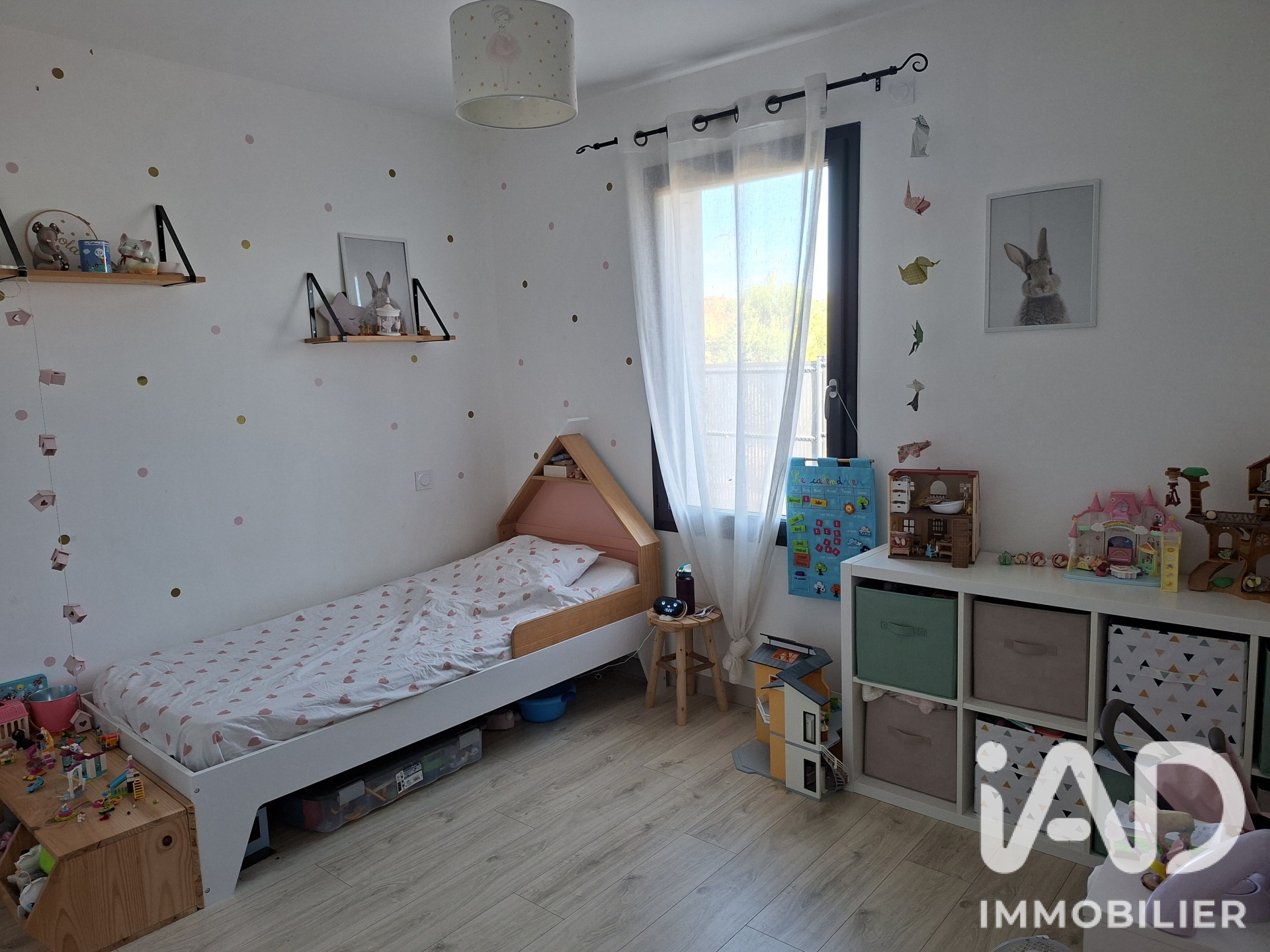 Vente maison à Biard (86580) : maison 5 pièces 125 m² - 2069058 — 5