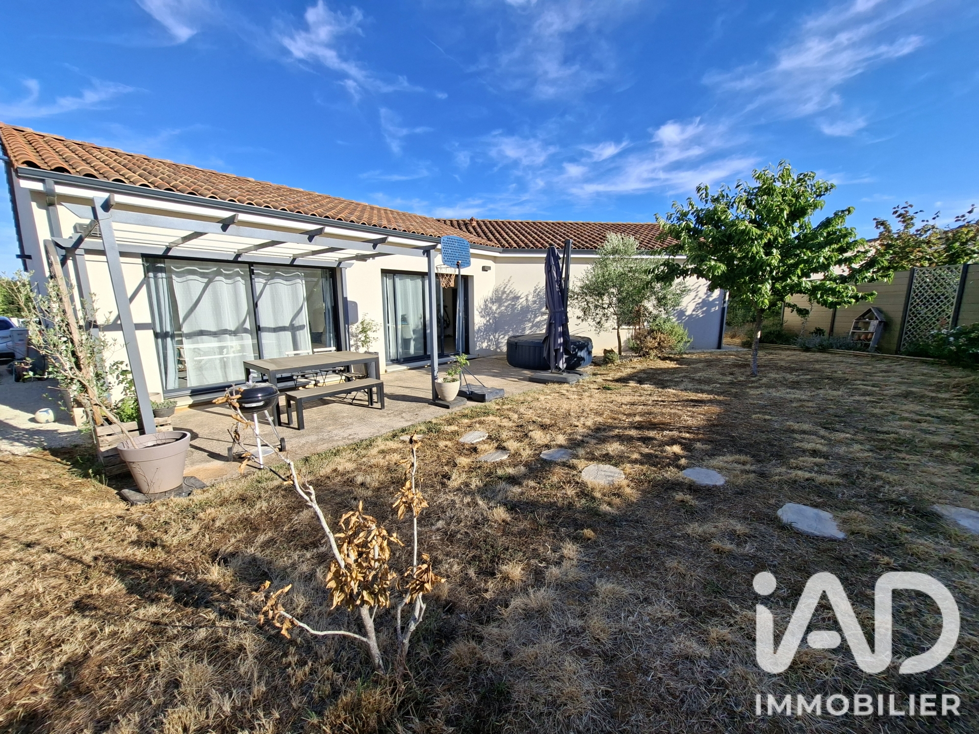 Vente maison à Biard (86580) : maison 5 pièces 125 m² - 2069058 — 11