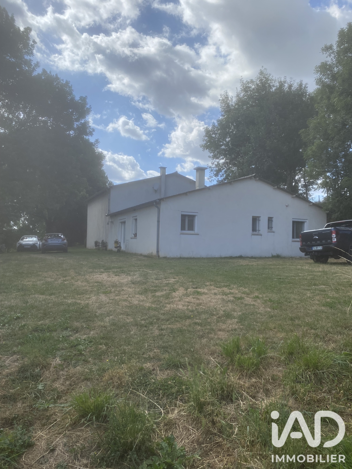 Vente Maison de campagne 6 pièces