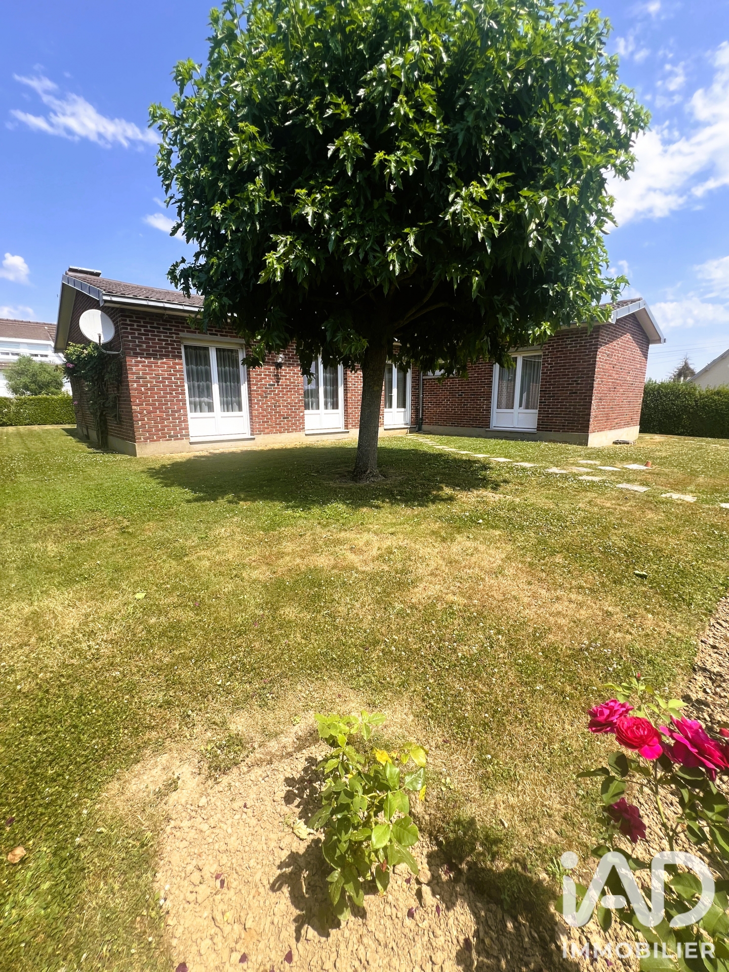 Vente Pavillon 5 pièces
