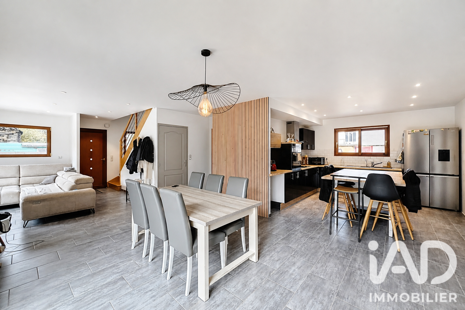 Vente Maison/villa 7 pièces
