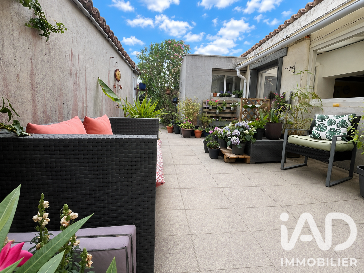 Vente Maison/villa 5 pièces