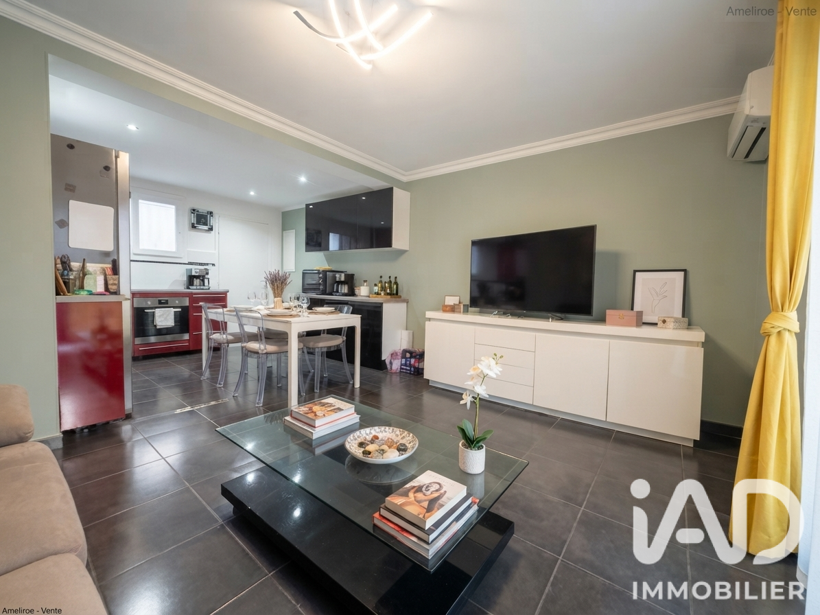 Vente Appartement 3 pièces