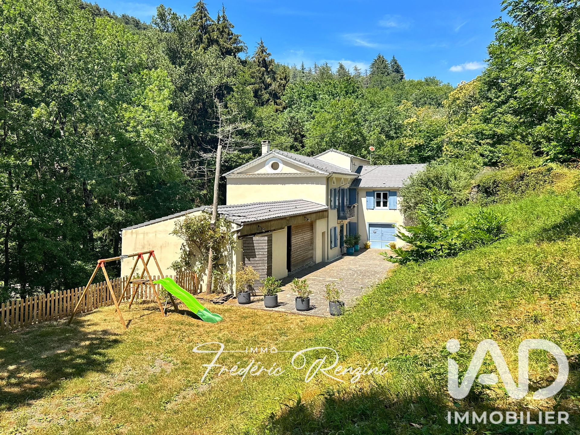 Vente Maison/villa 5 pièces