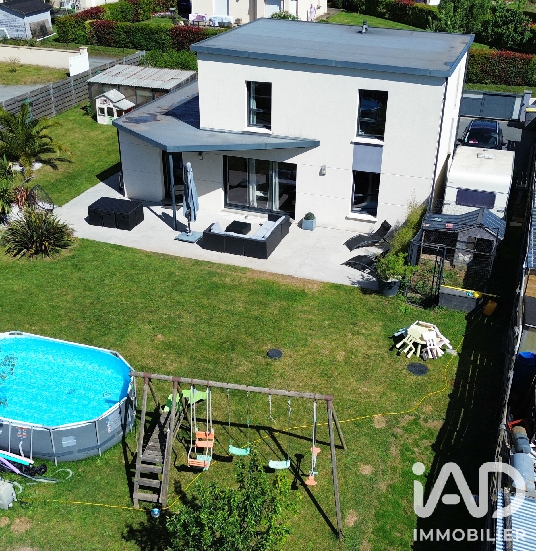 Vente Maison/villa 5 pièces