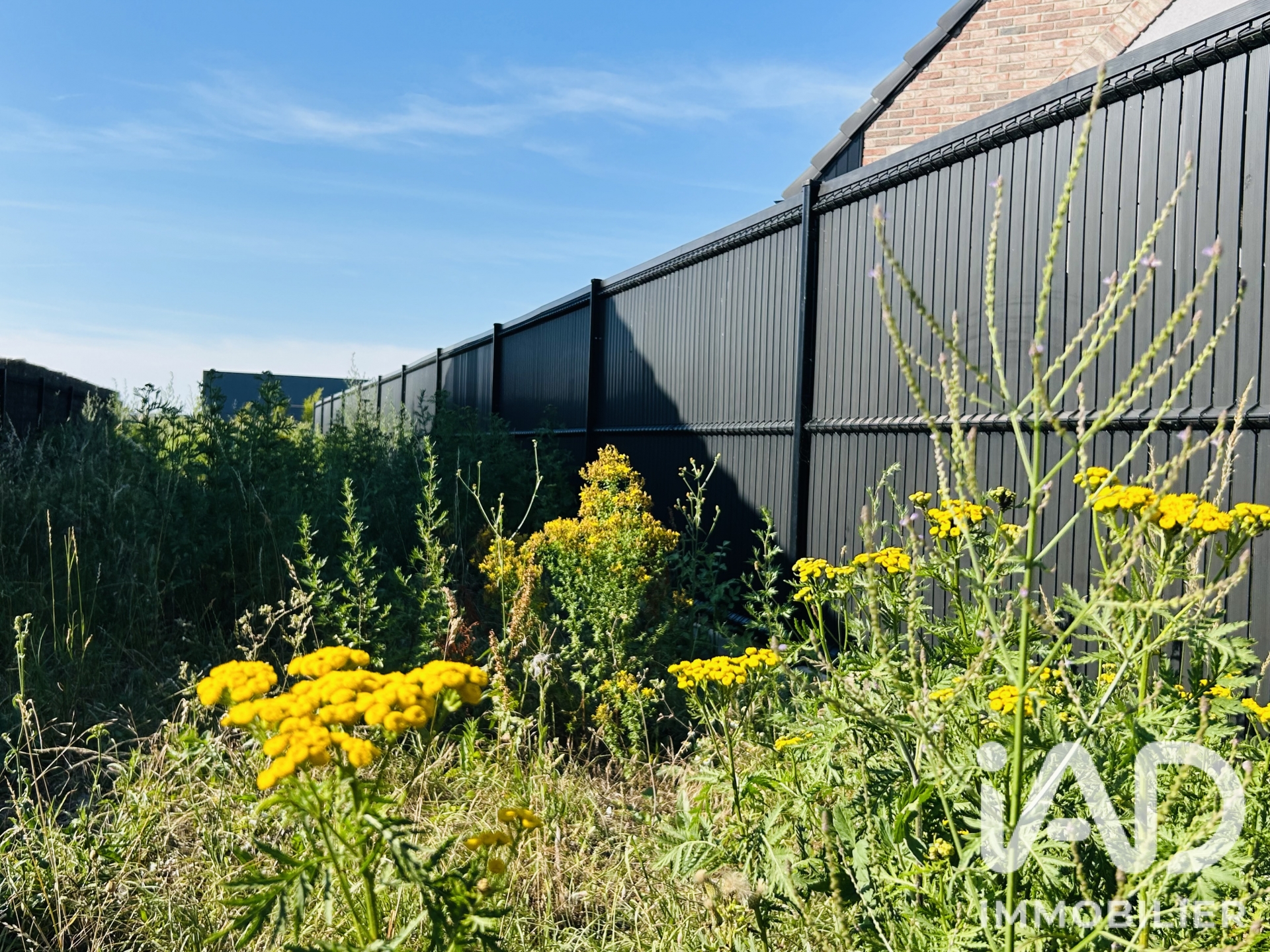 Vente Terrain 2 418 m²