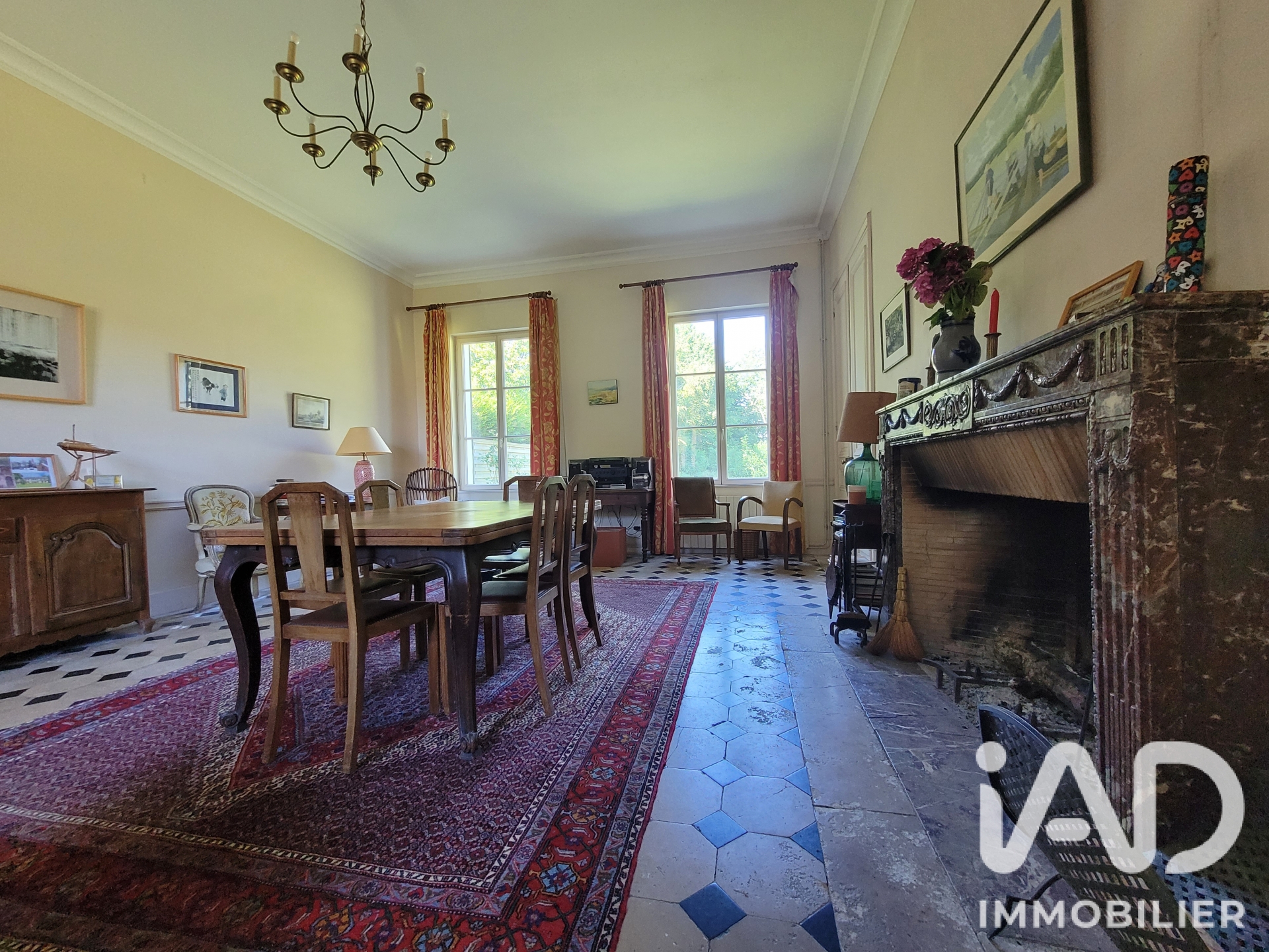 Vente Demeure 8 pièces