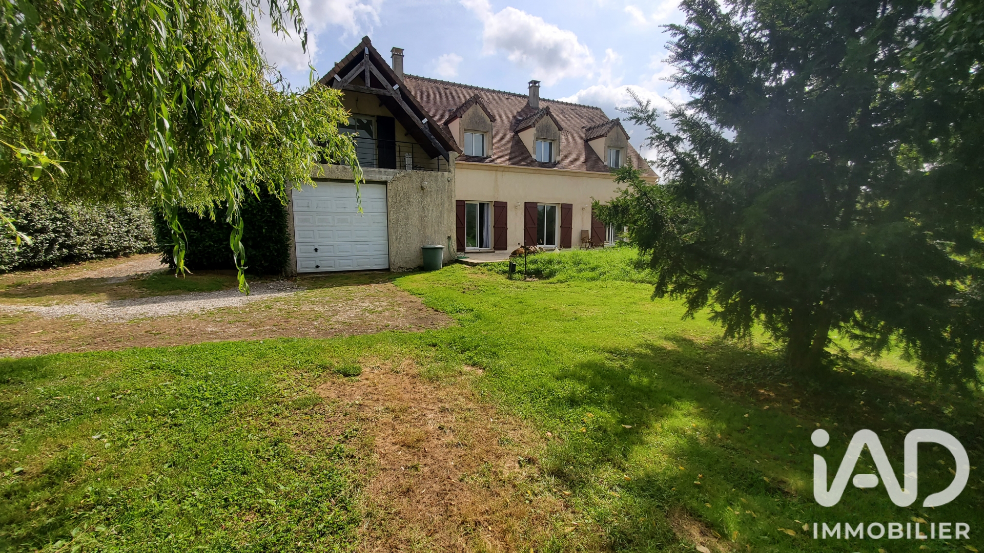 Vente Pavillon 8 pièces