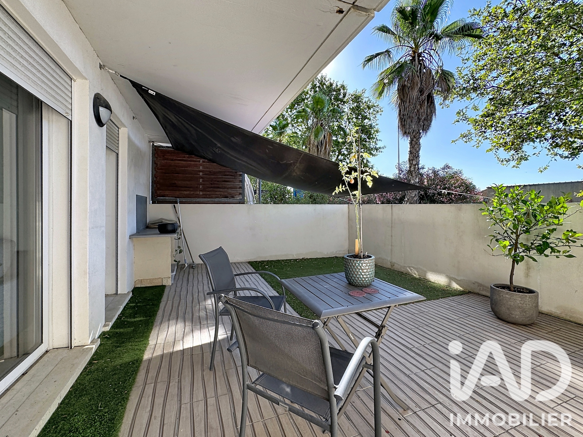 Vente Appartement 2 pièces
