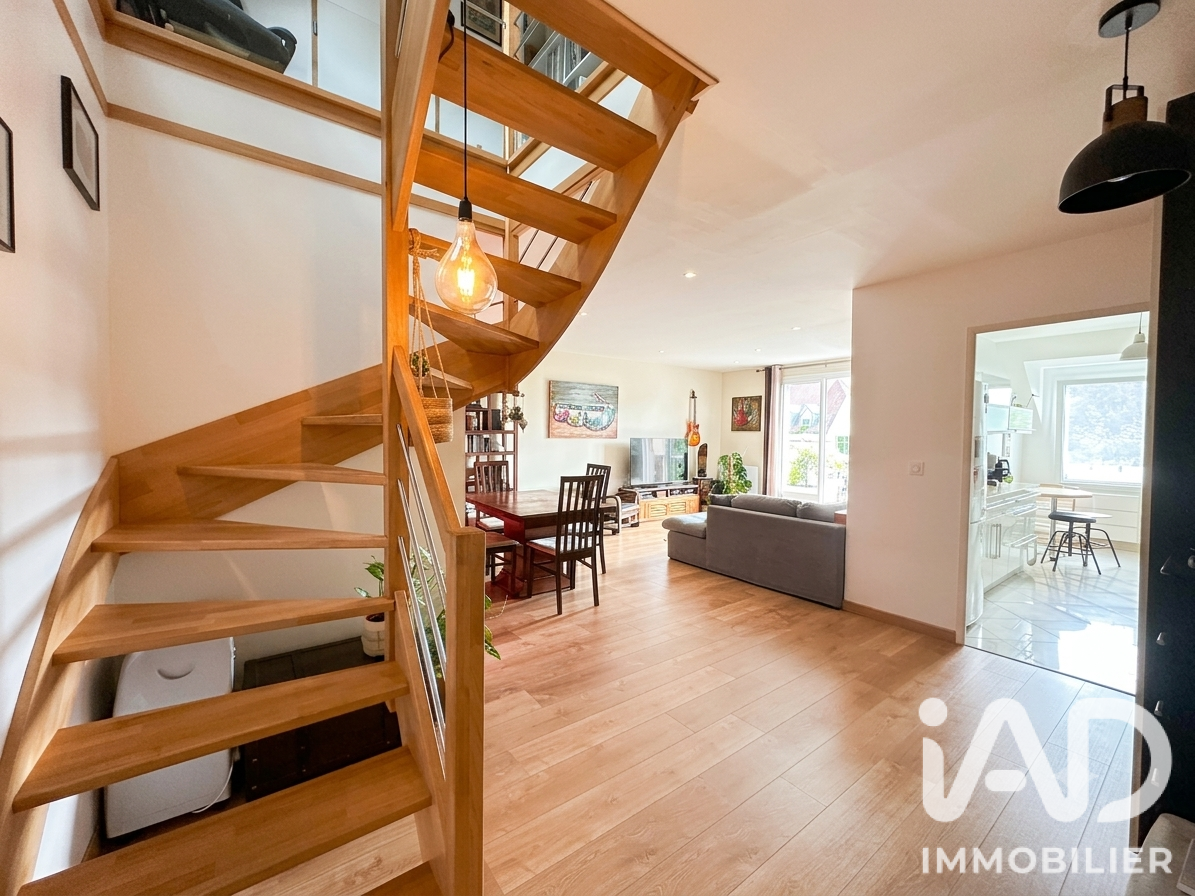 Vente Duplex 5 pièces