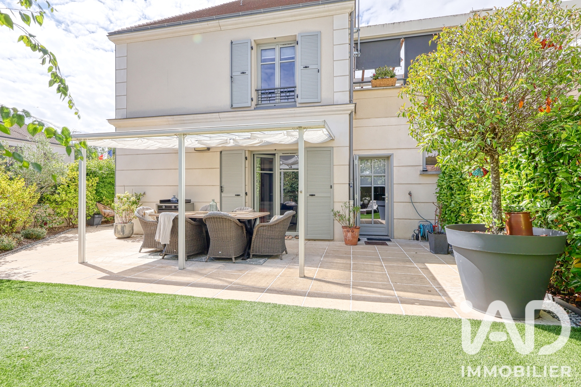 Vente Maison/villa 6 pièces