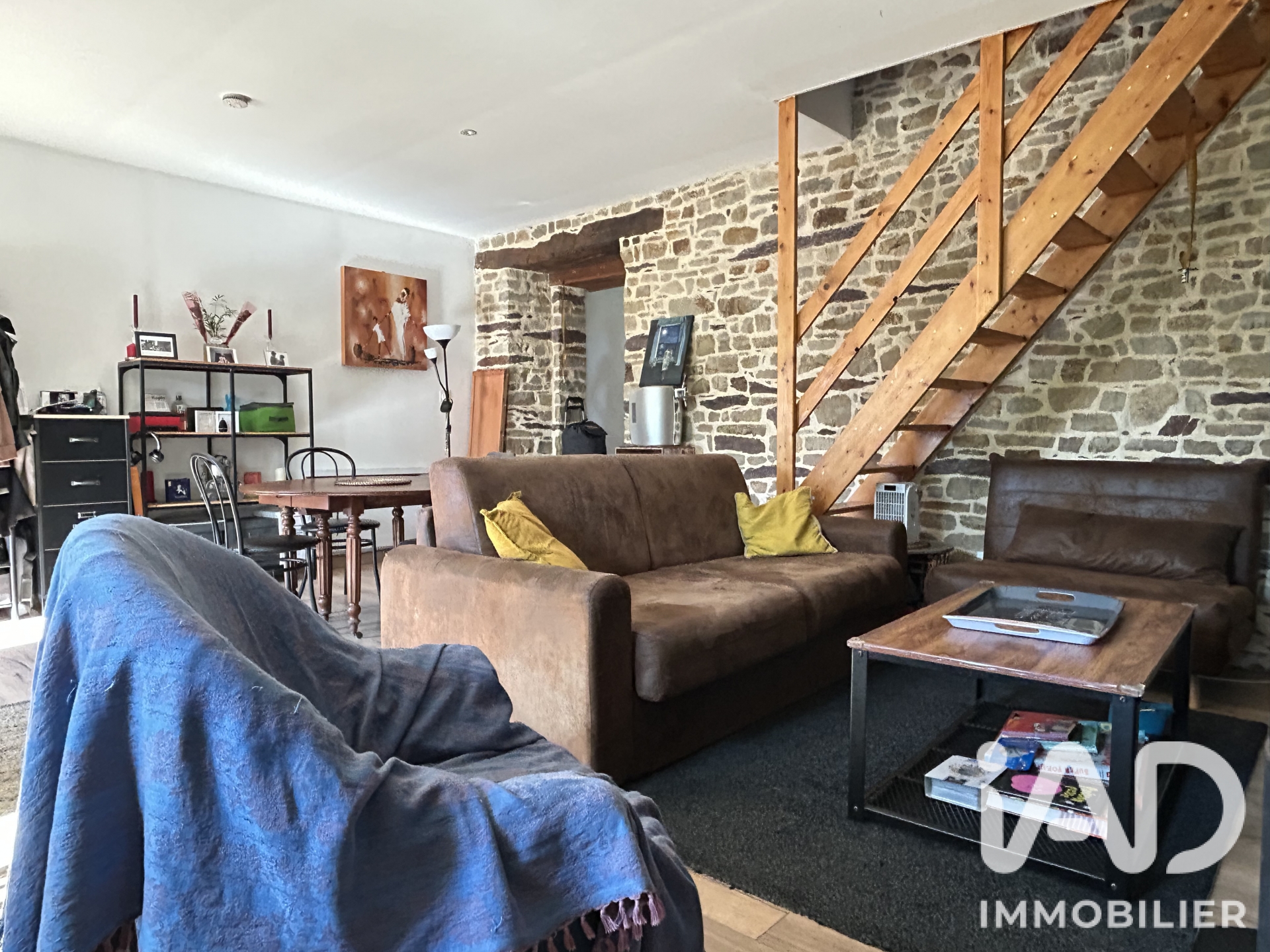 Vente Maison de campagne 5 pièces