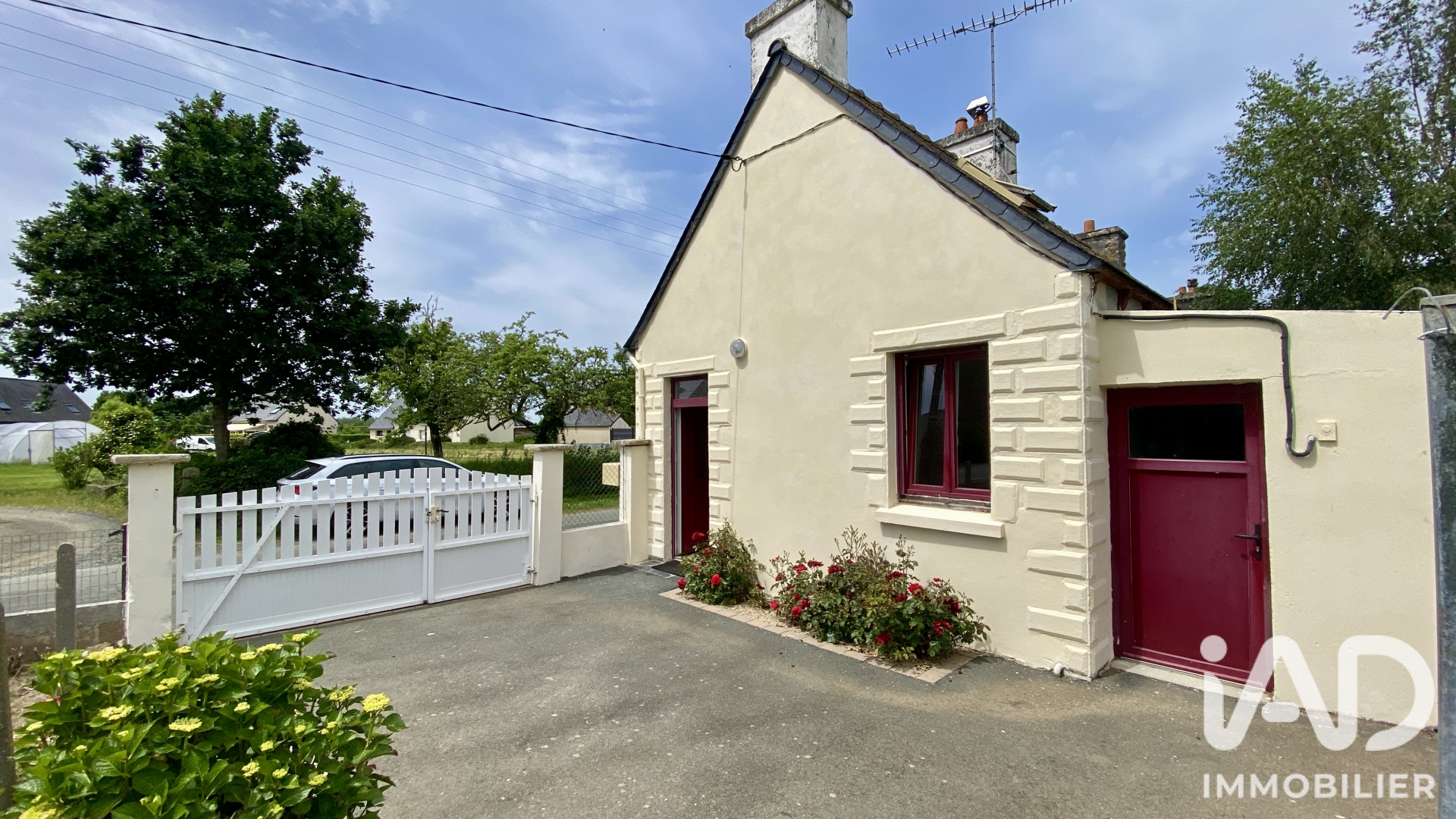 Vente Maison/villa 1 pièce
