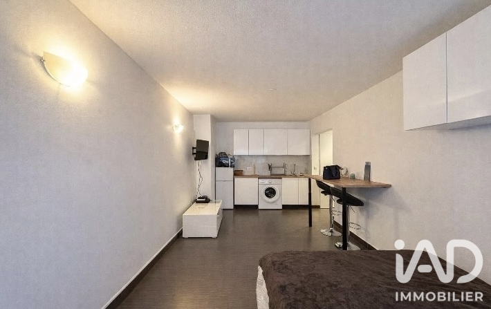 Vente Appartement 1 pièce