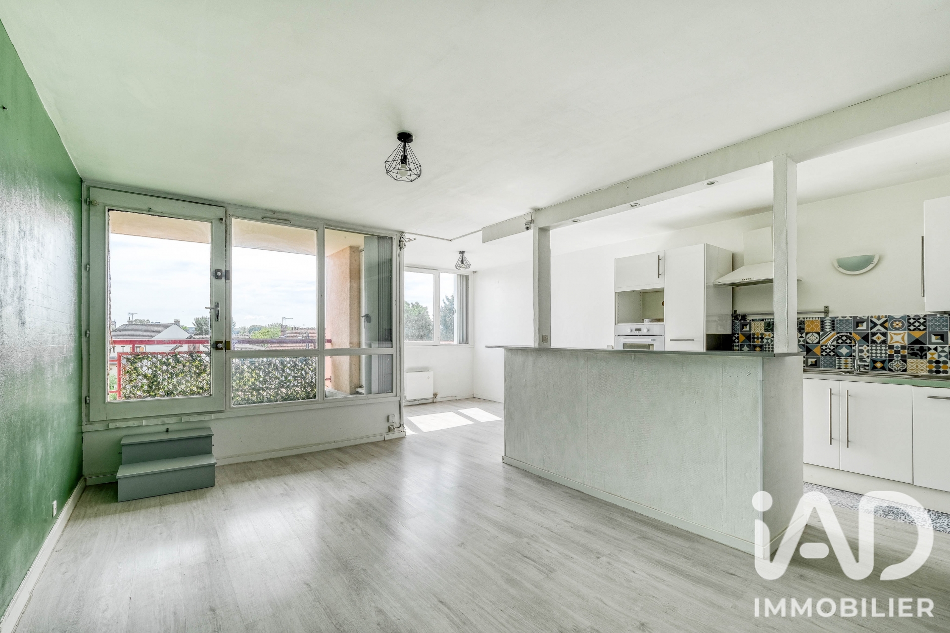 Vente Appartement 3 pièces